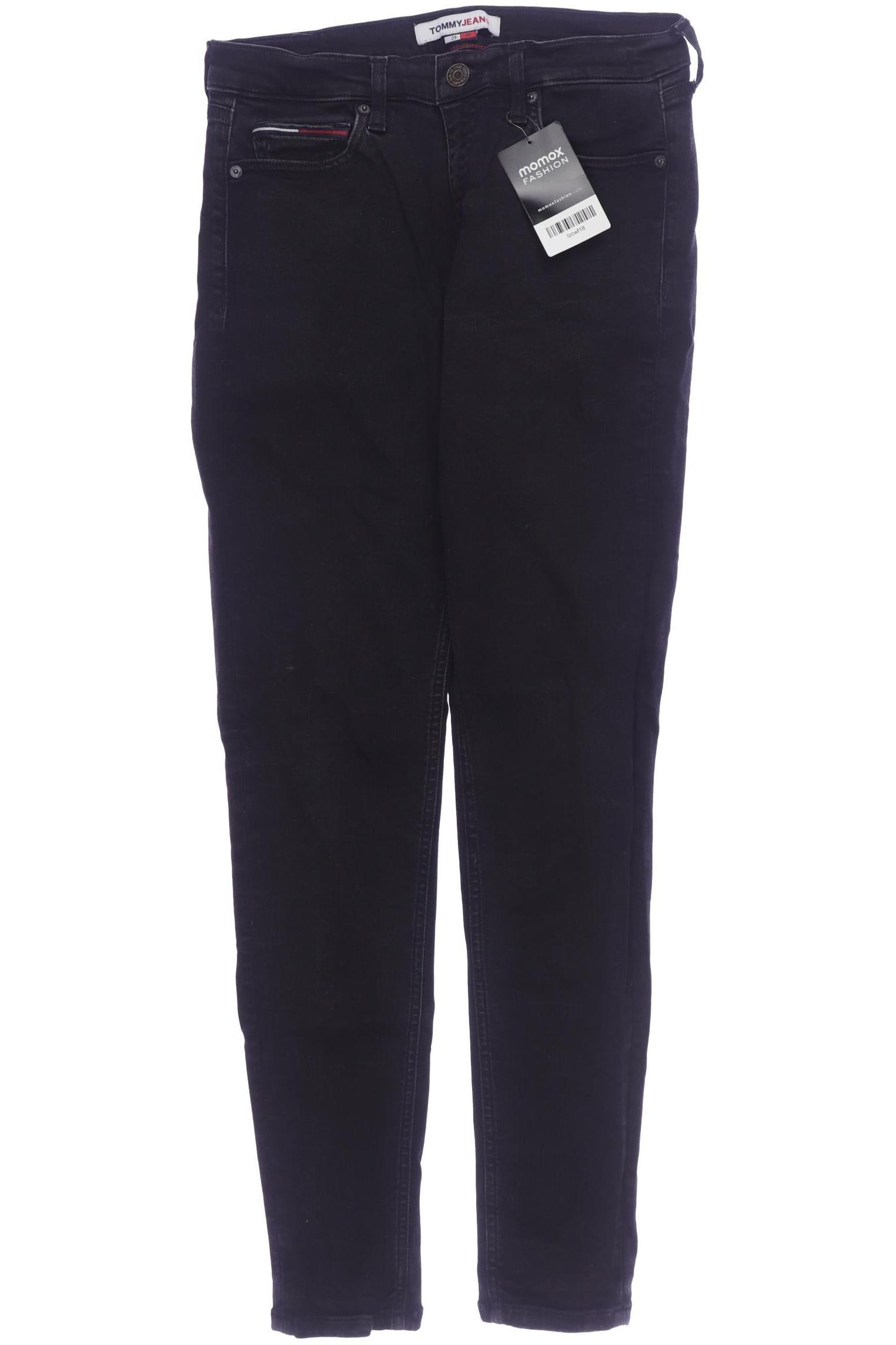 

Tommy Jeans Damen Jeans, schwarz, Gr. 29