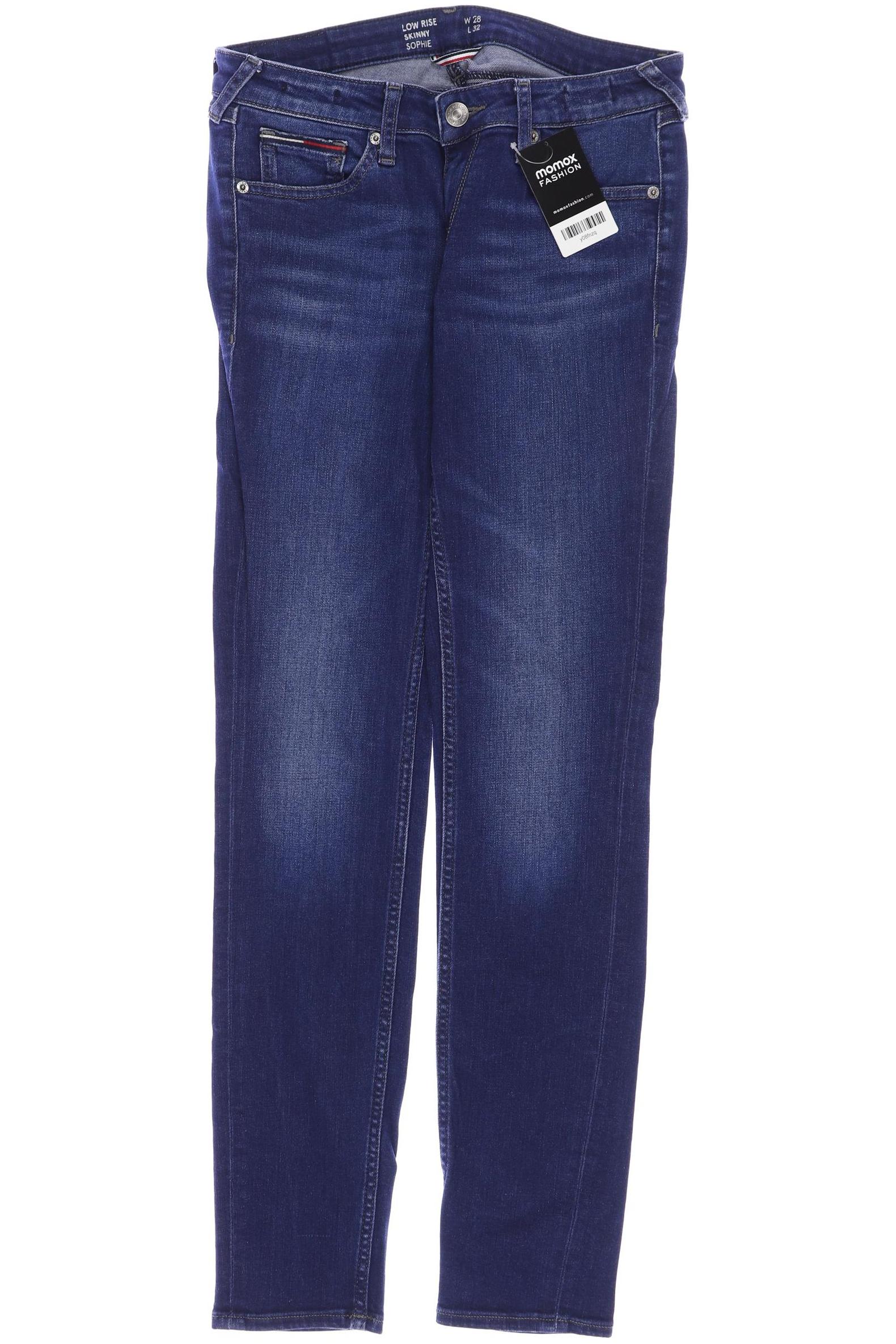 

Tommy Jeans Damen Jeans, marineblau