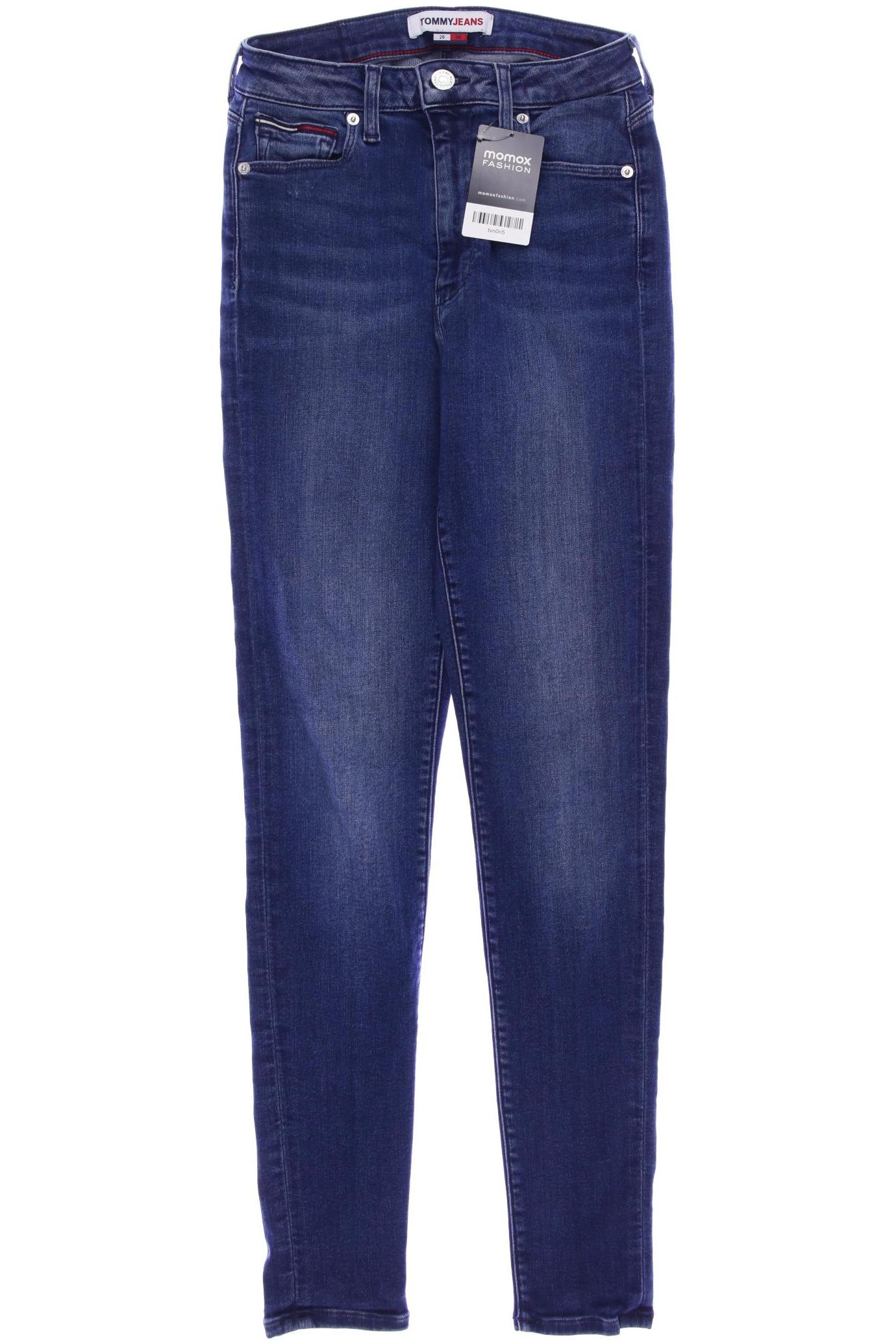 

Tommy Jeans Damen Jeans, marineblau, Gr. 26