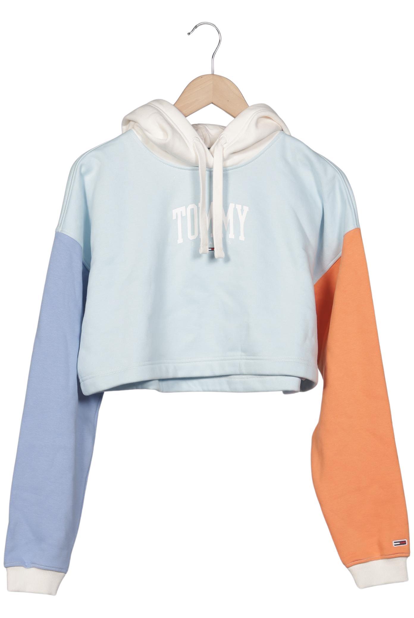 

Tommy Jeans Damen Kapuzenpullover, mehrfarbig, Gr. 36