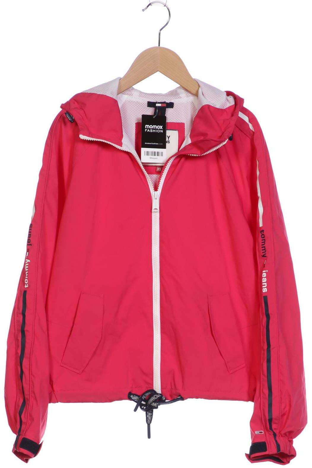 

Tommy Jeans Damen Jacke, pink, Gr. 34