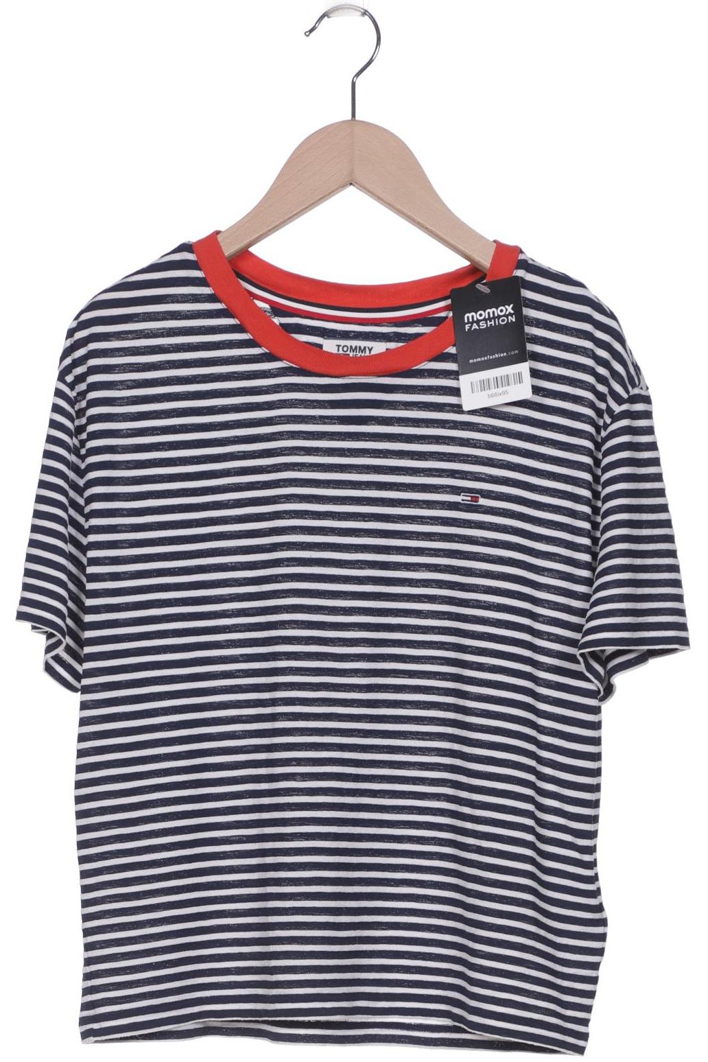 

Tommy Jeans Damen T-Shirt, marineblau, Gr. 36