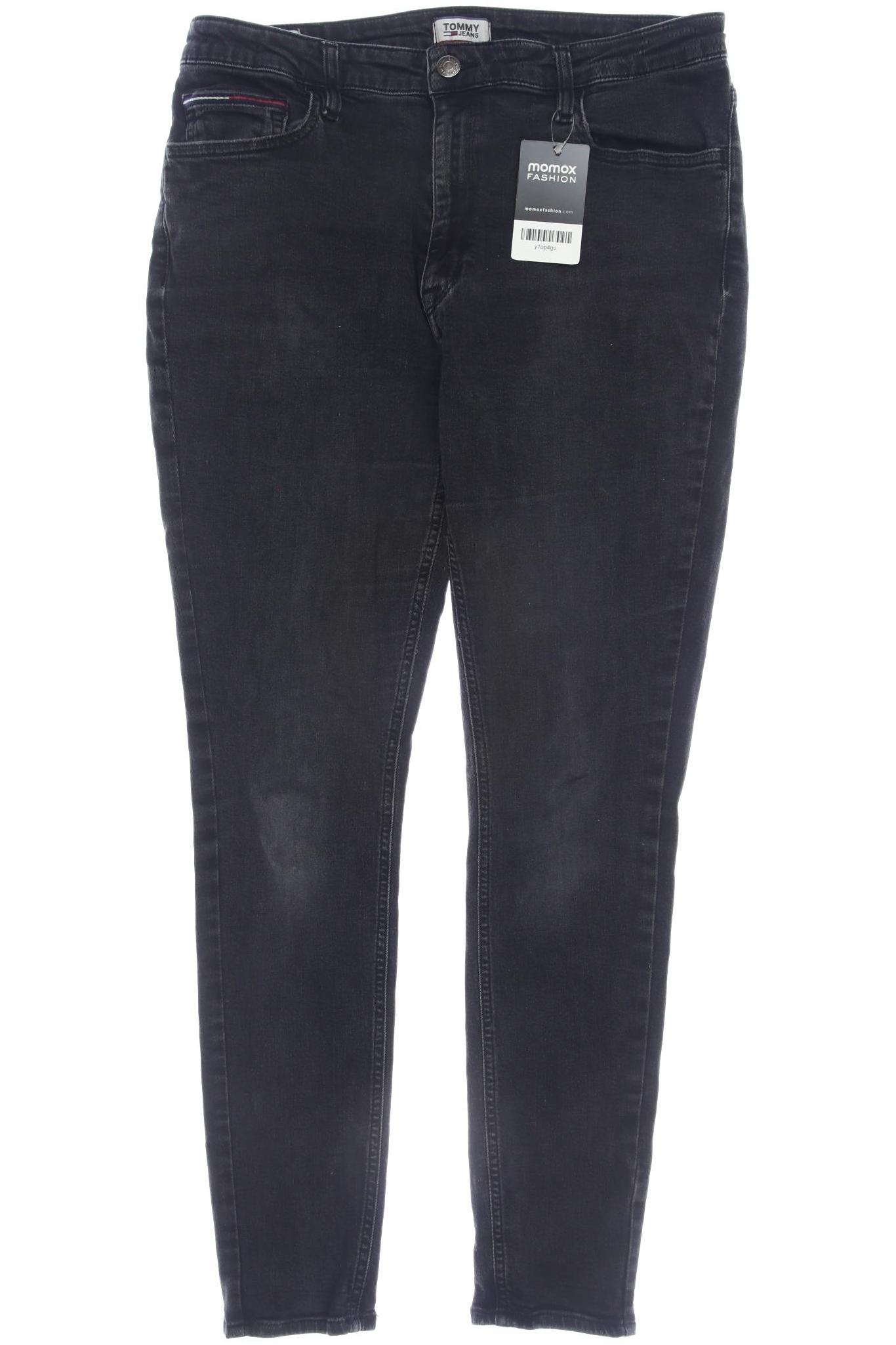 

Tommy Jeans Damen Jeans, grau, Gr. 34