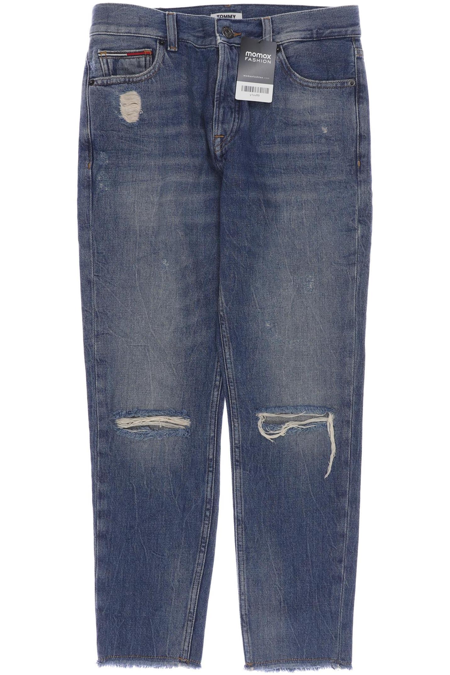 

Tommy Jeans Damen Jeans, blau