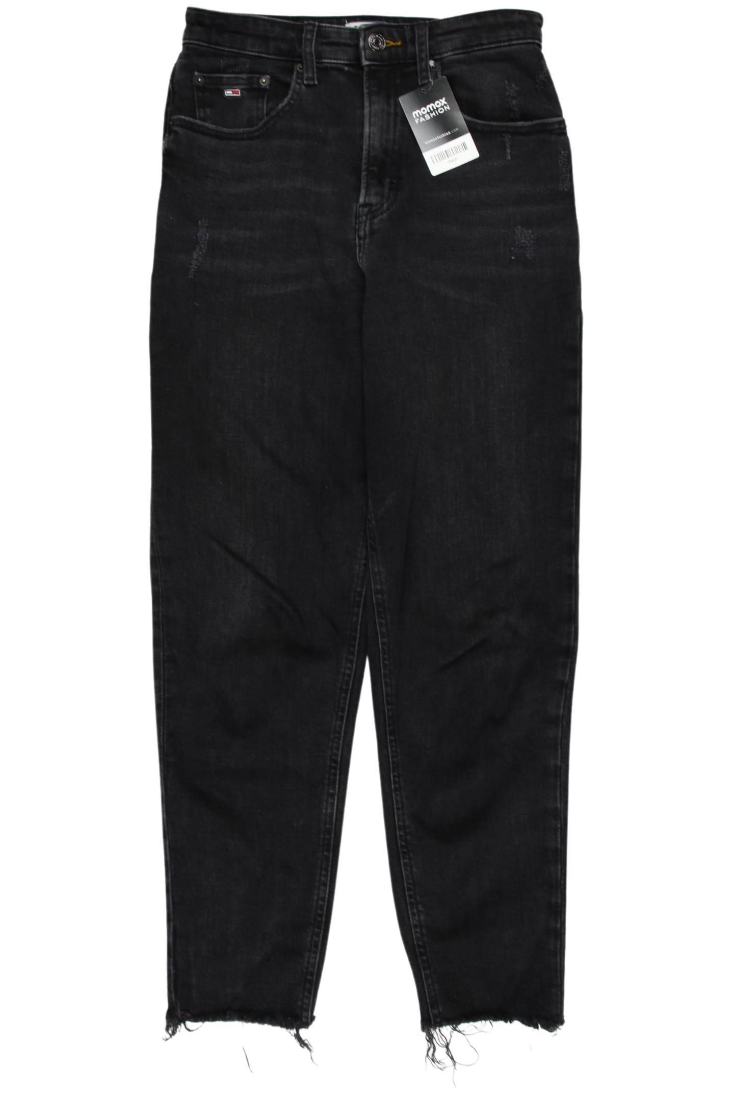 

Tommy Jeans Damen Jeans, schwarz, Gr. 28