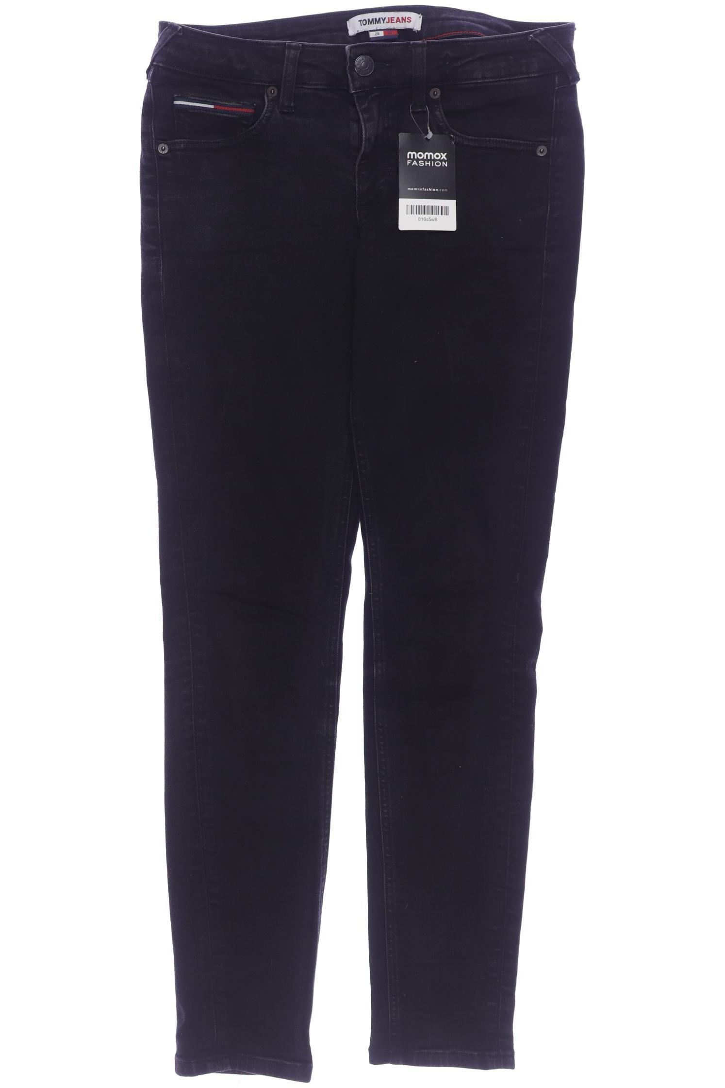 

Tommy Jeans Damen Jeans, schwarz, Gr. 28