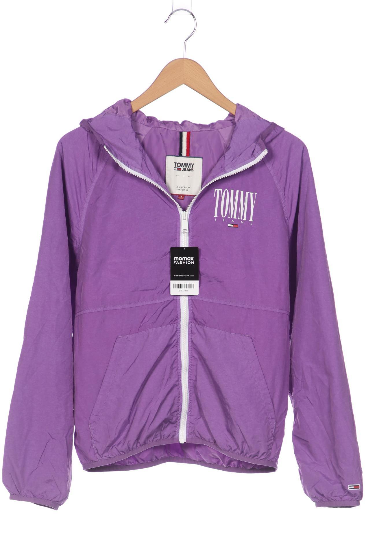 

Tommy Jeans Damen Jacke, flieder, Gr. 36