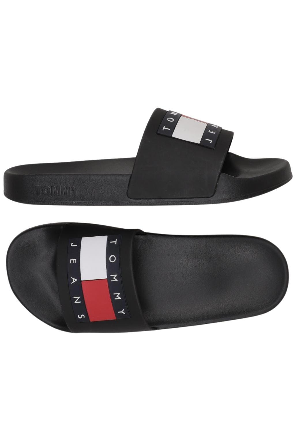 

Tommy Jeans Damen Sandale, schwarz, Gr. 37