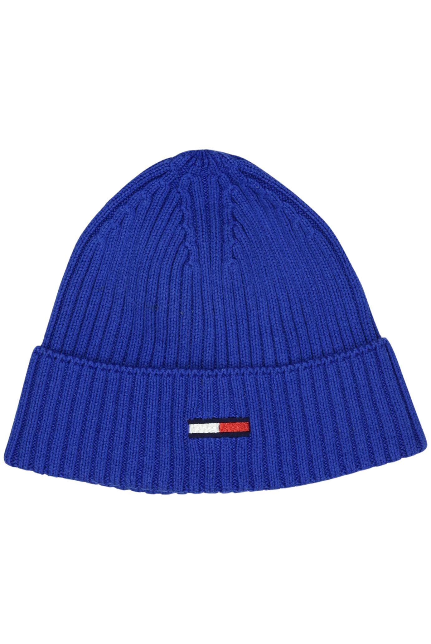 

Tommy Jeans Damen Hut/Mütze, blau, Gr. uni