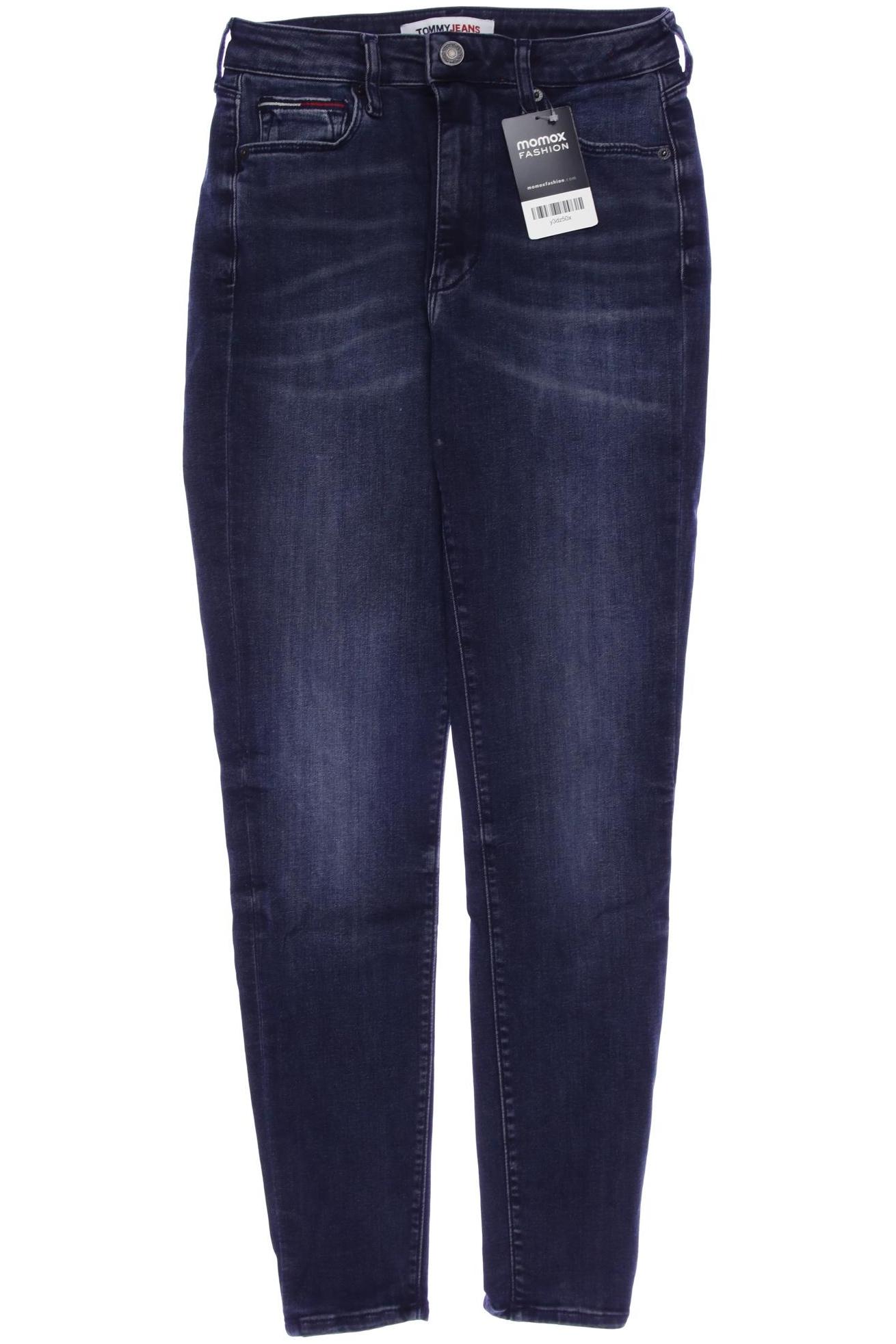 

Tommy Jeans Damen Jeans, marineblau, Gr. 27