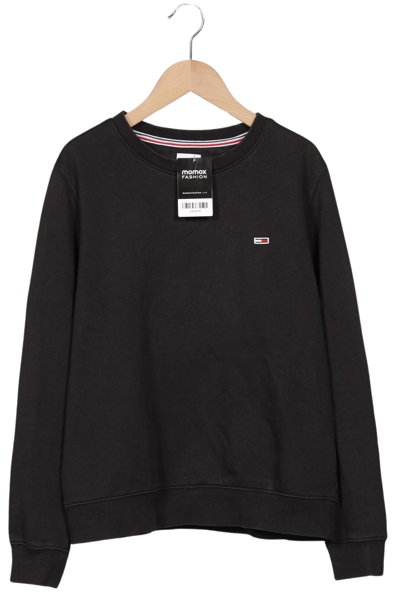 

Tommy Jeans Damen Sweatshirt, schwarz, Gr. 42