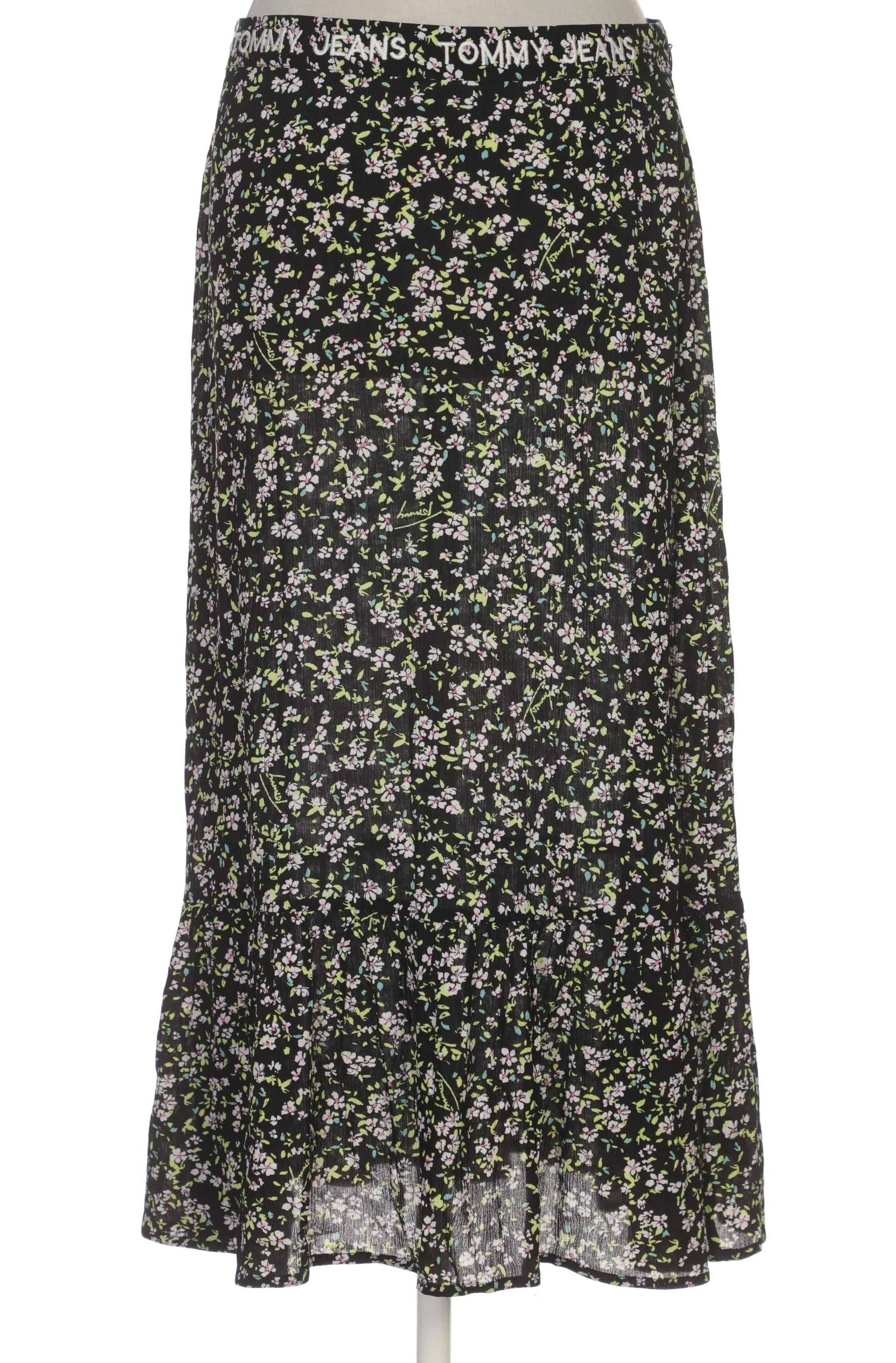 

Tommy Jeans Damen Rock, schwarz, Gr. 38