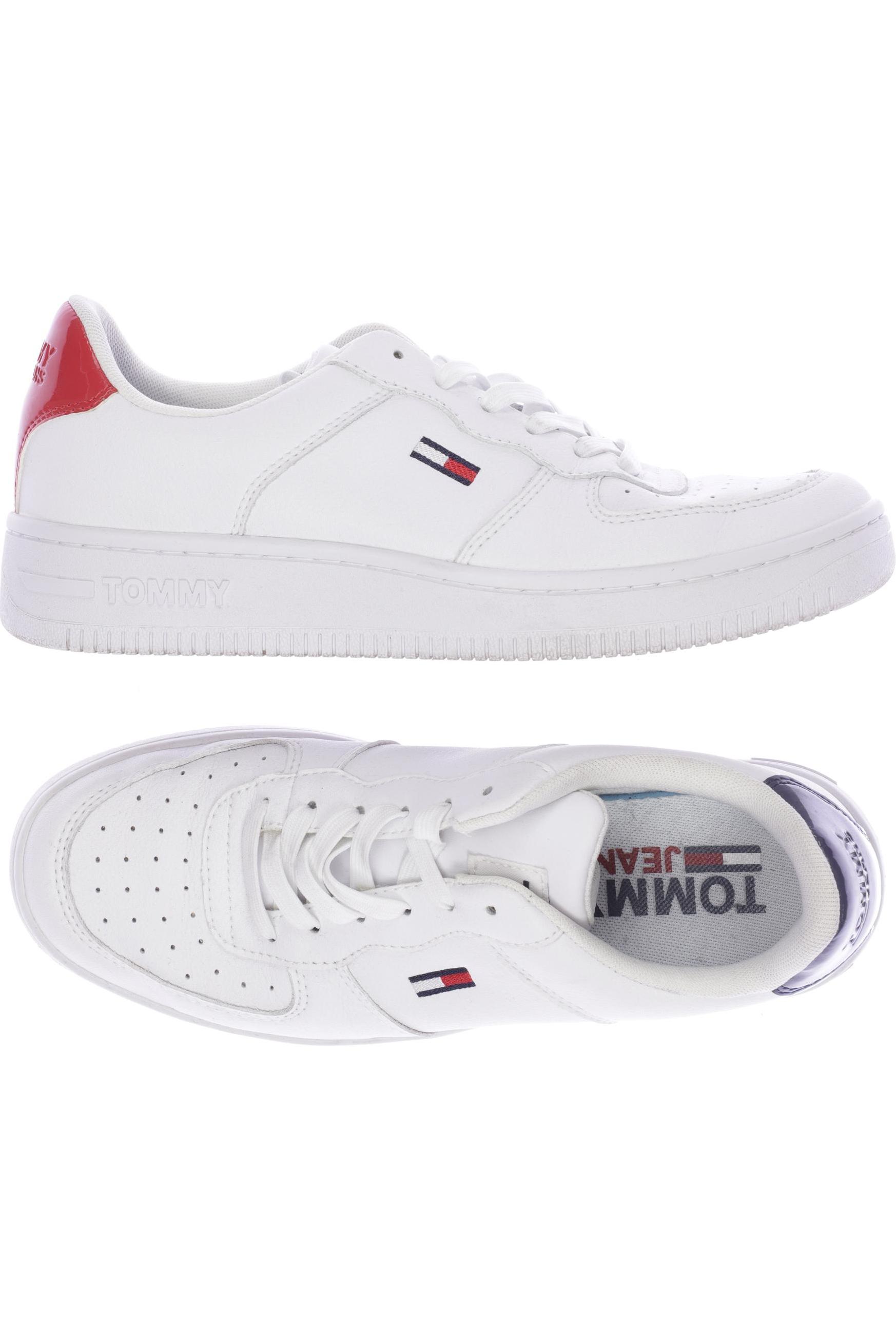 

Tommy Jeans Damen Sneakers, weiß