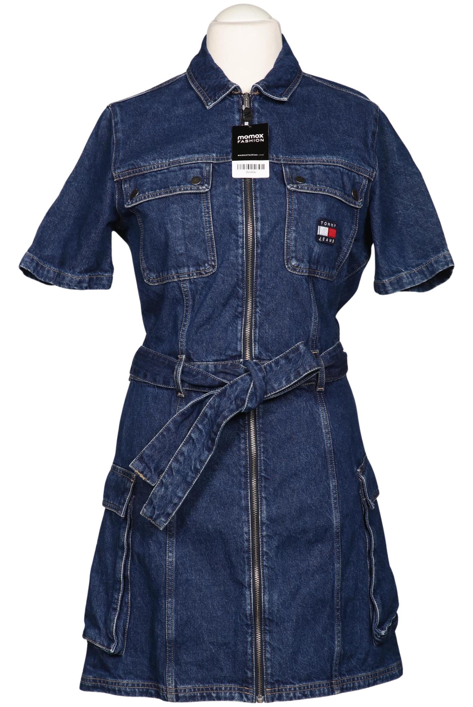 

Tommy Jeans Damen Kleid, blau, Gr. 42