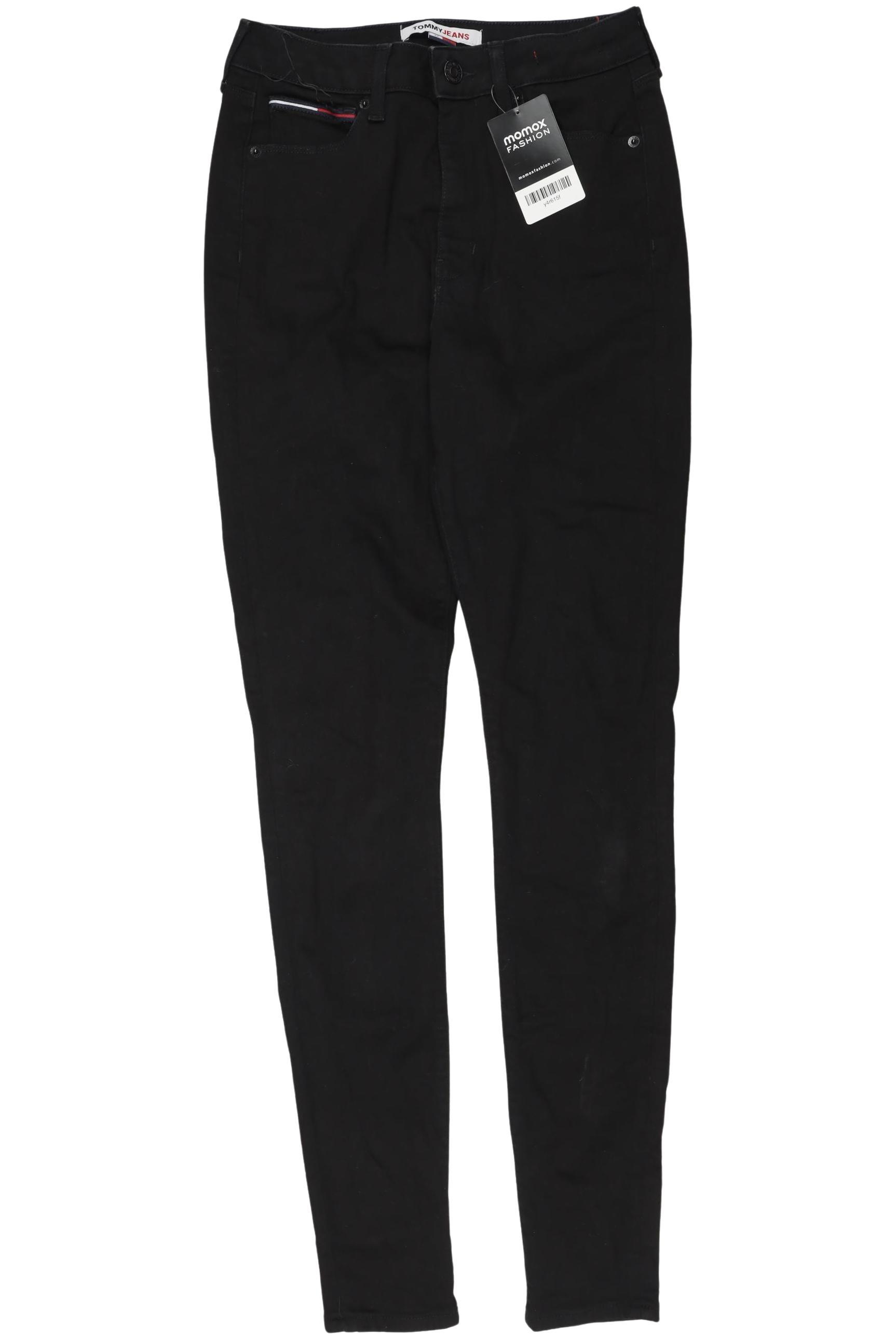 

Tommy Jeans Damen Jeans, schwarz, Gr. 27