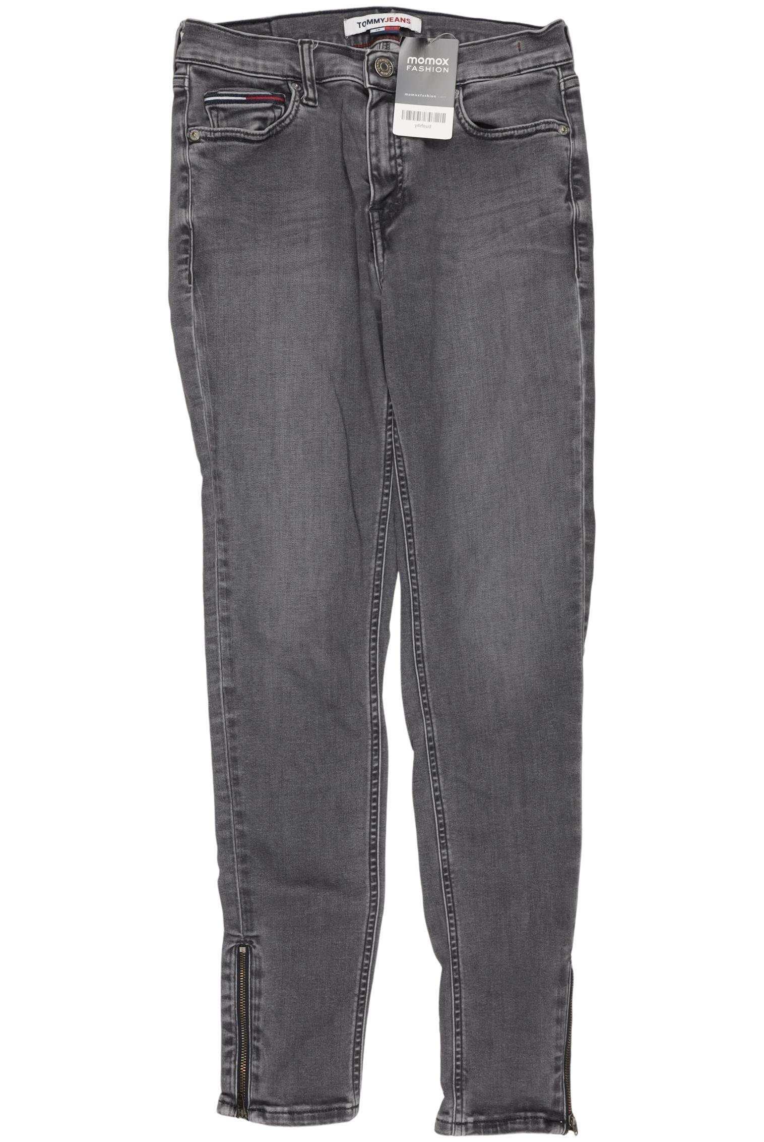 

Tommy Jeans Damen Jeans, grau, Gr. 28