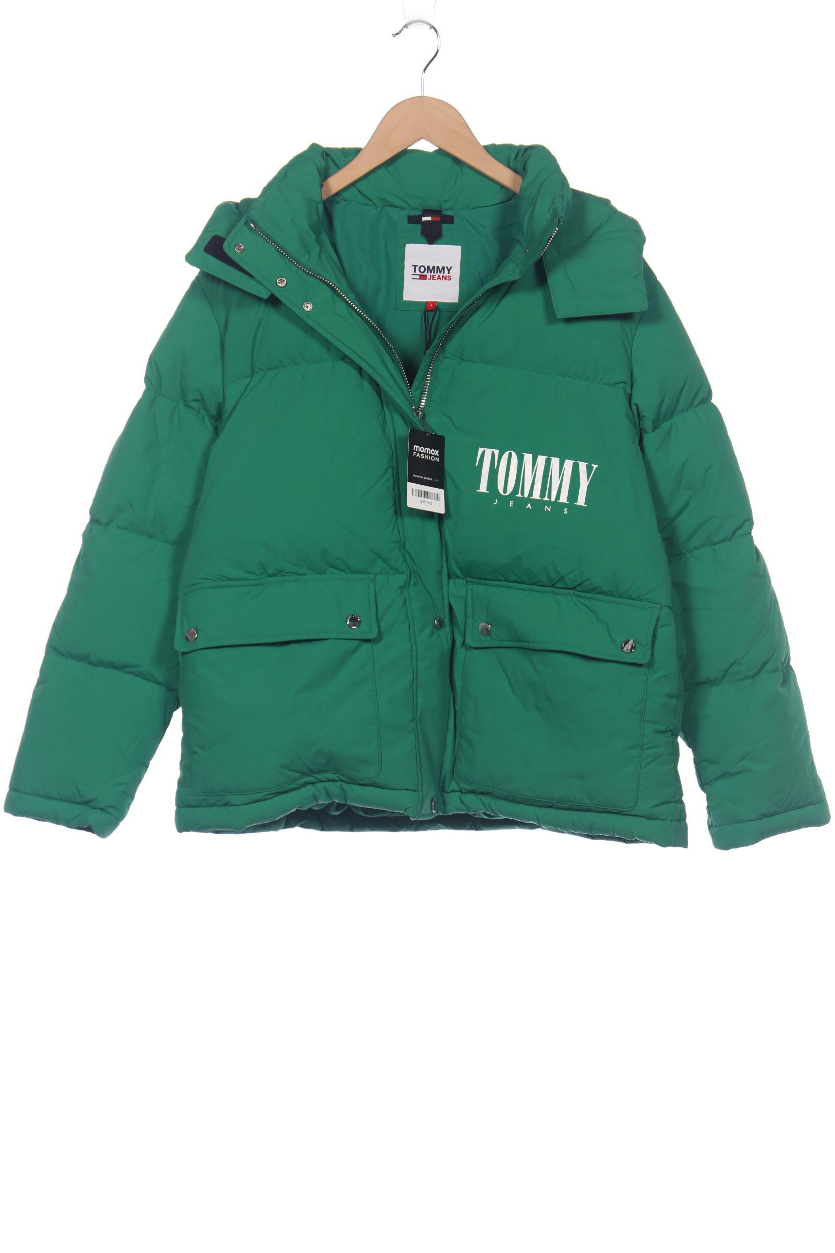 

Tommy Jeans Damen Jacke, grün, Gr. 42