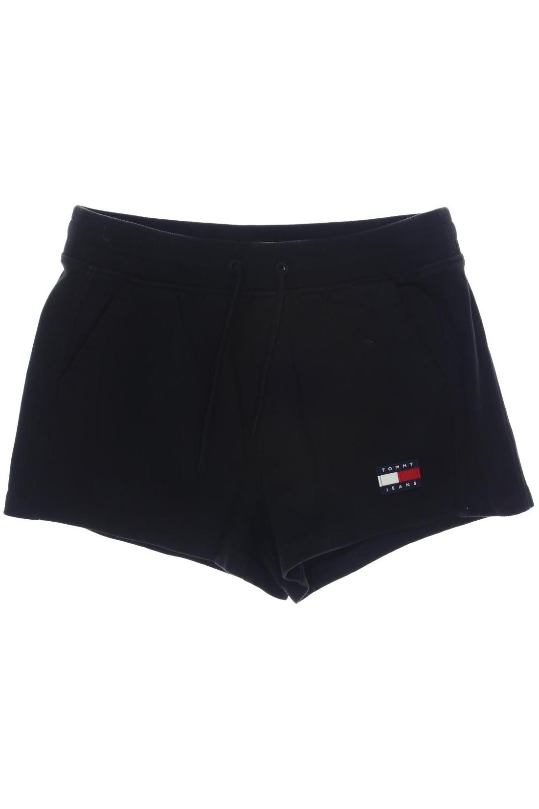 

Tommy Jeans Damen Shorts, schwarz, Gr. 38