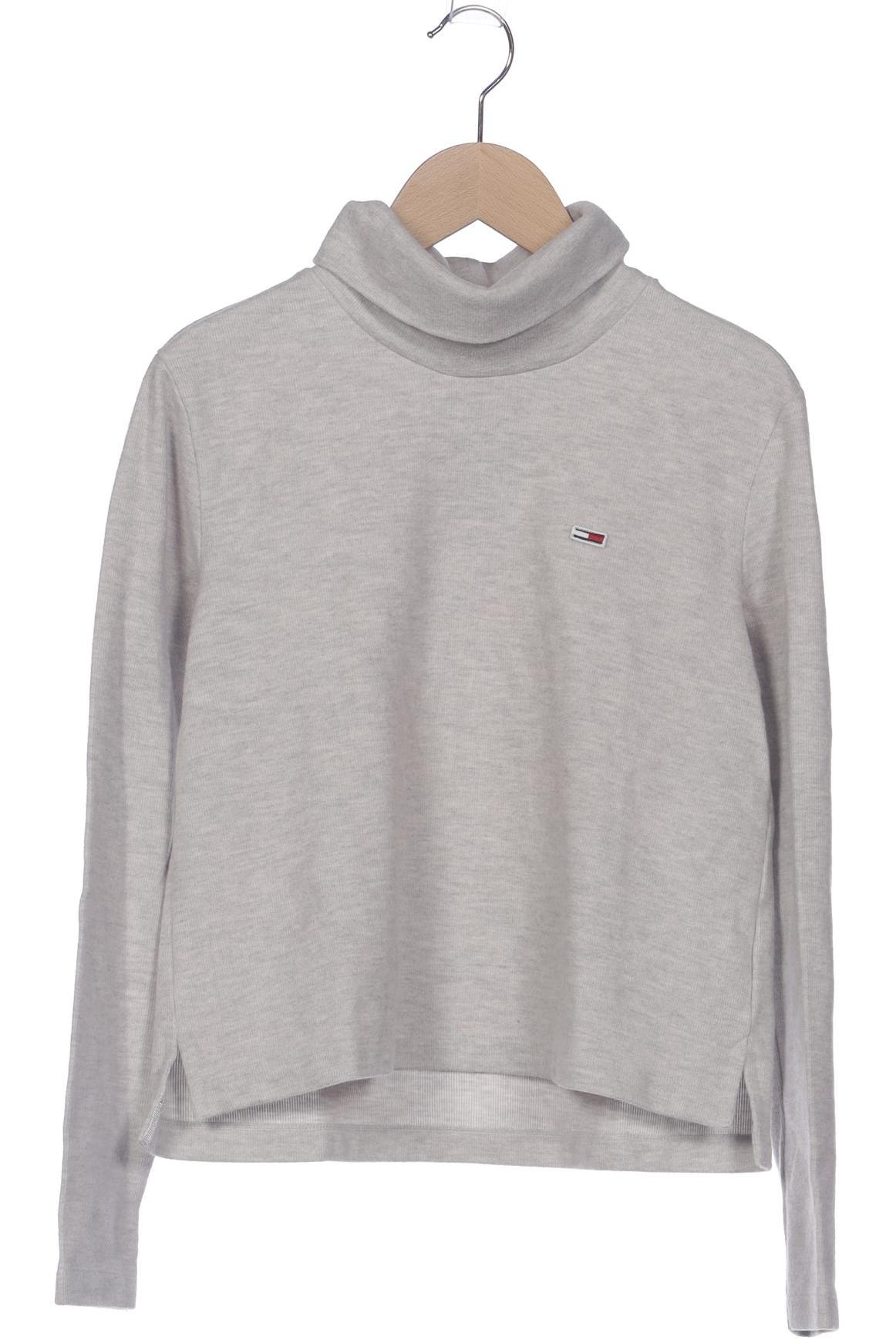 

Tommy Jeans Damen Pullover, grau, Gr. 34