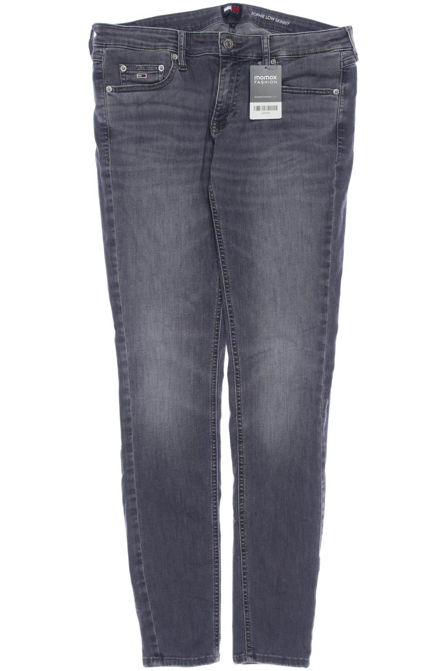 

Tommy Jeans Damen Jeans, grau, Gr. 31