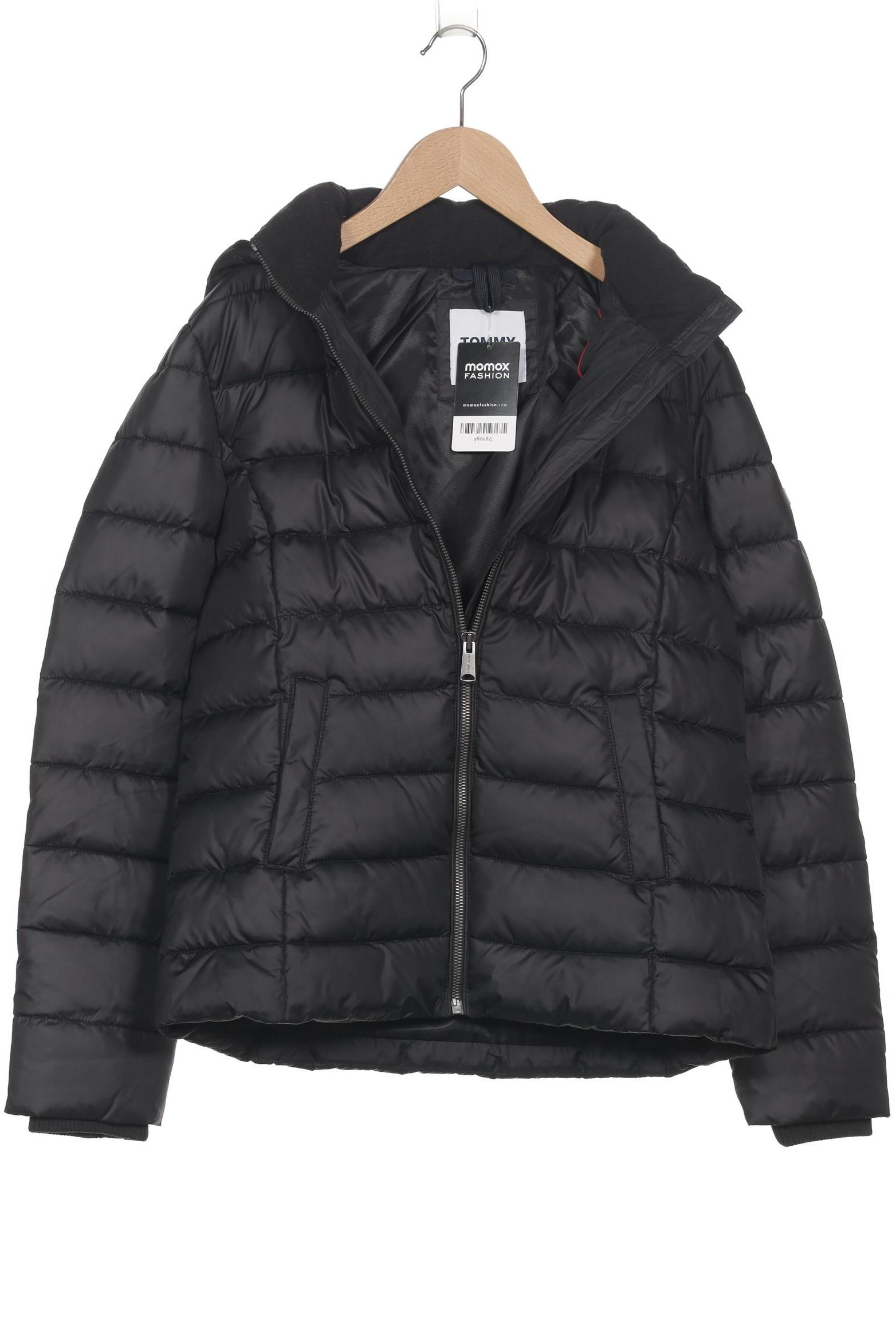 

Tommy Jeans Damen Jacke, schwarz, Gr. 38