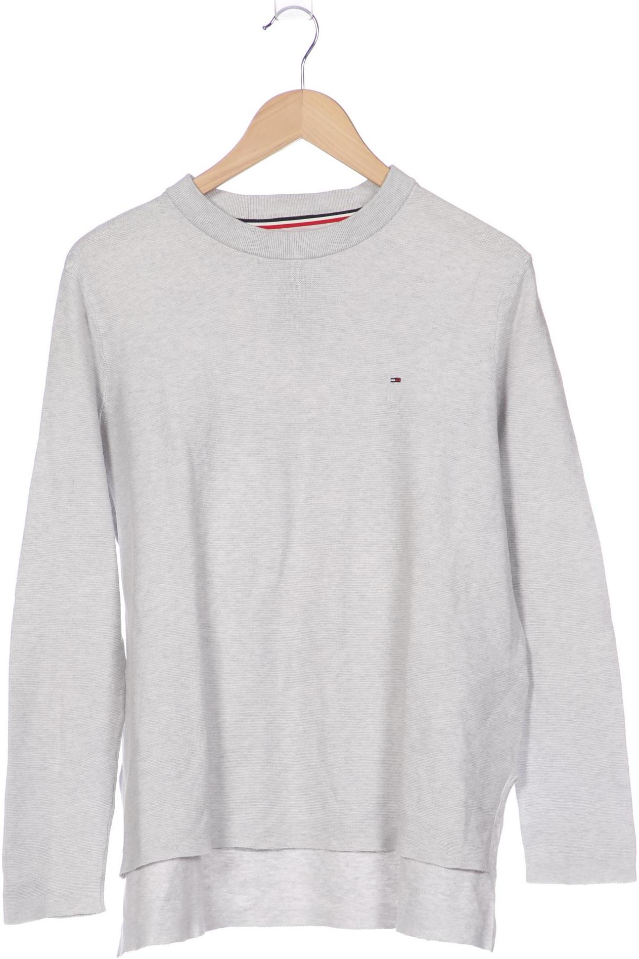 

Tommy Jeans Damen Pullover, grau