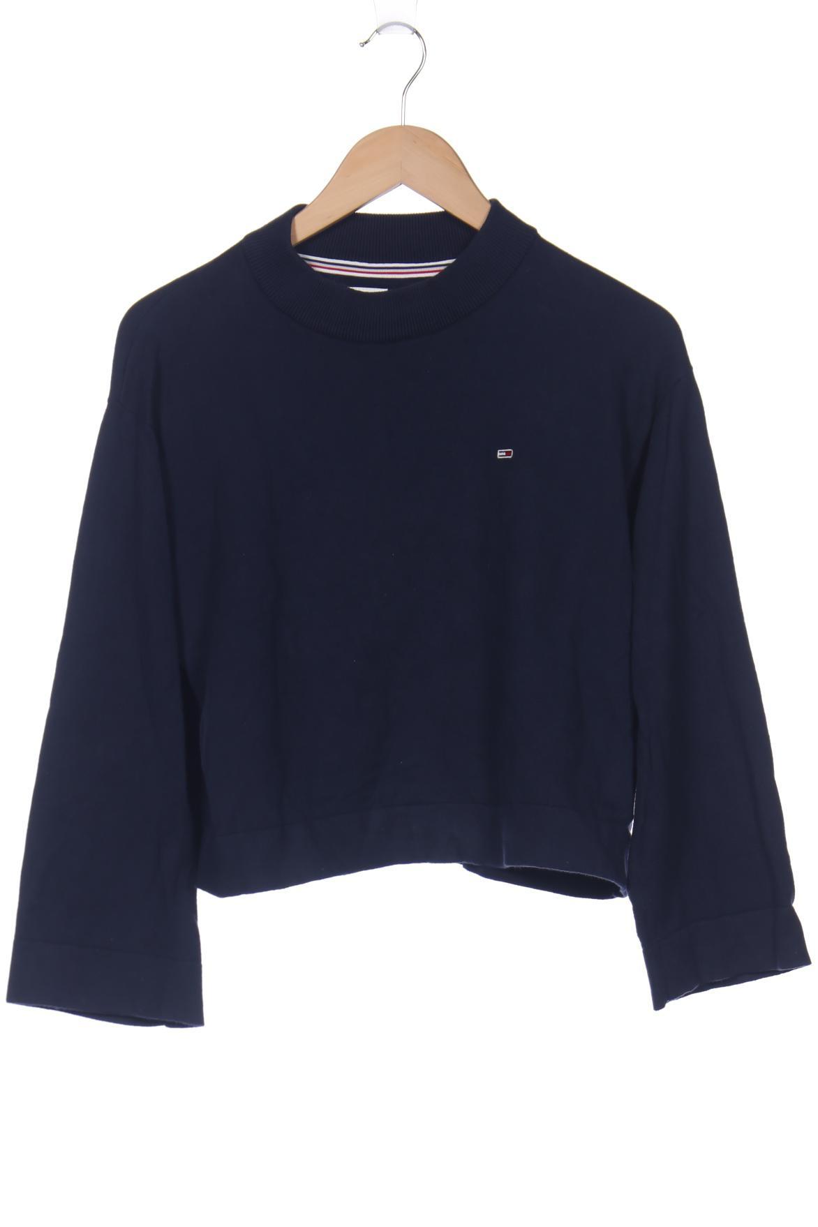 

Tommy Jeans Damen Pullover, marineblau