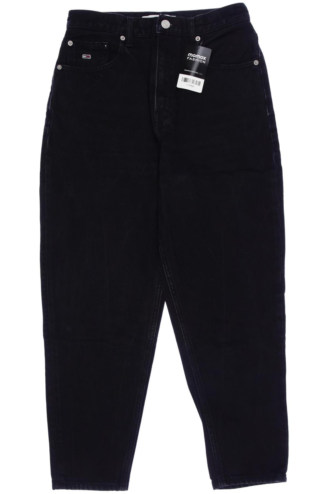 

Tommy Jeans Damen Jeans, schwarz, Gr. 27