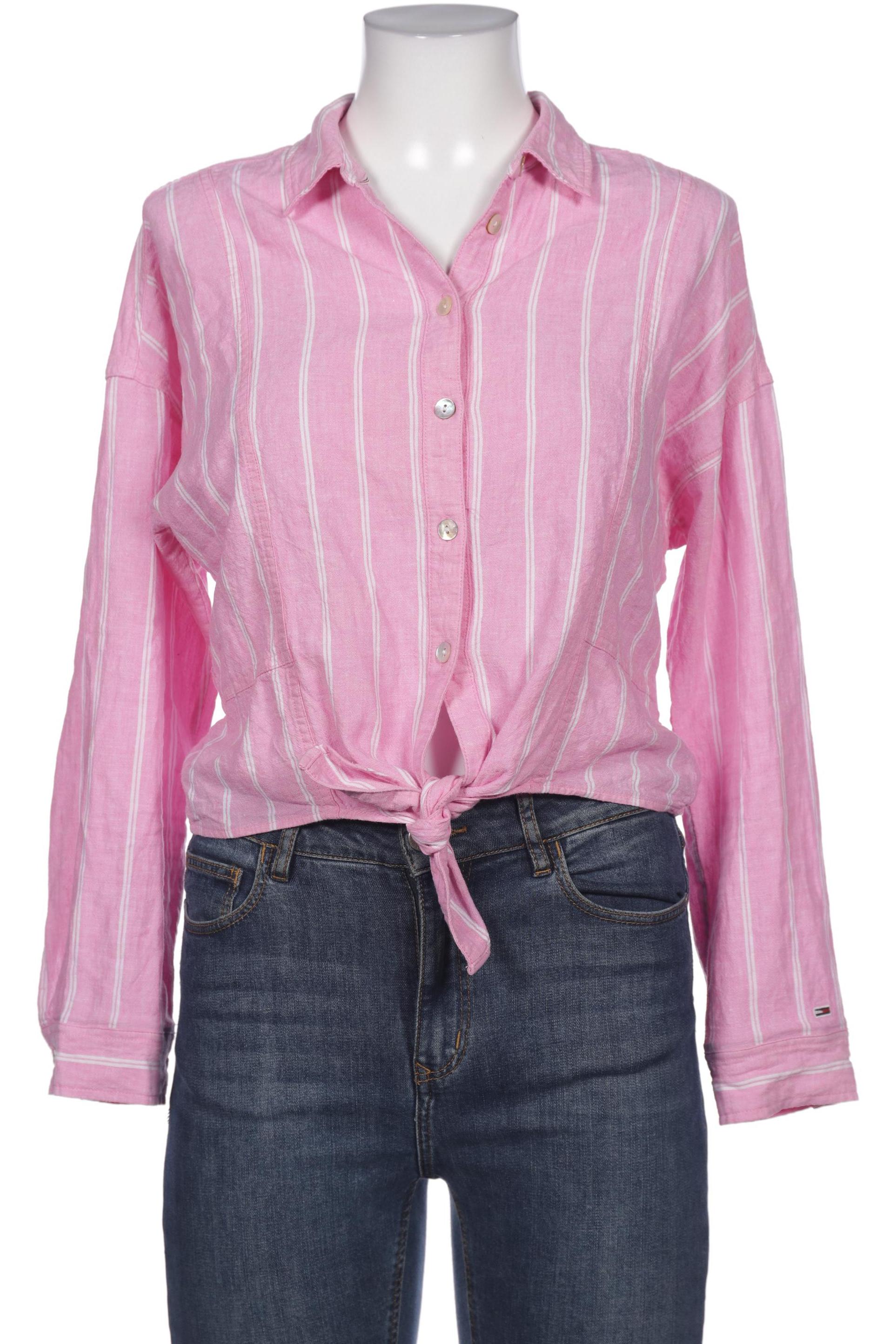 

Tommy Jeans Damen Bluse, pink