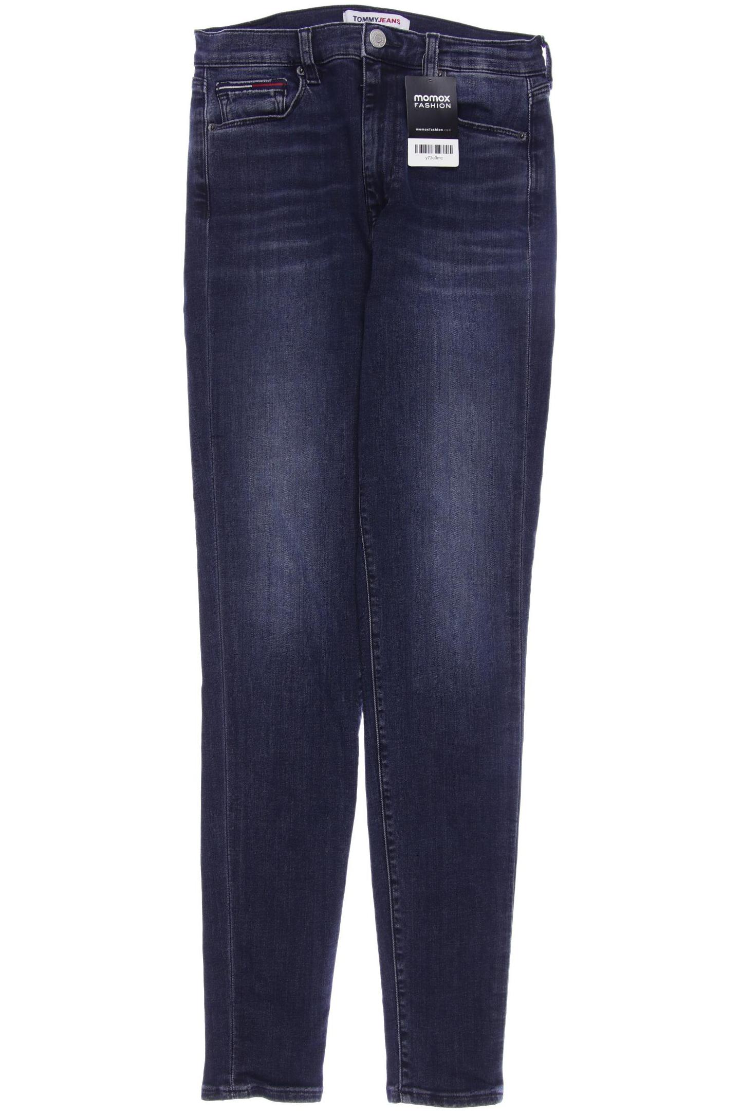 

Tommy Jeans Damen Jeans, blau