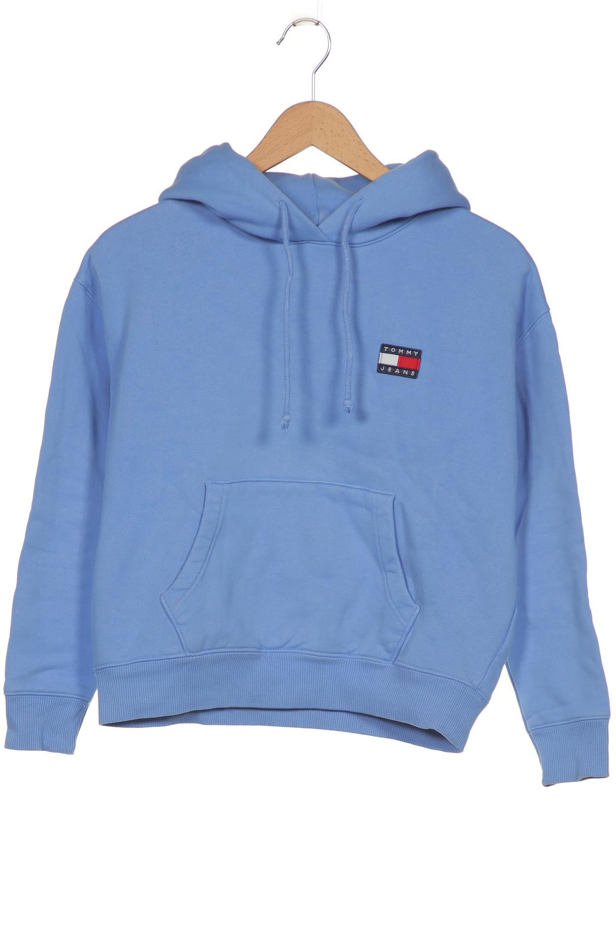 

Tommy Jeans Damen Kapuzenpullover, blau