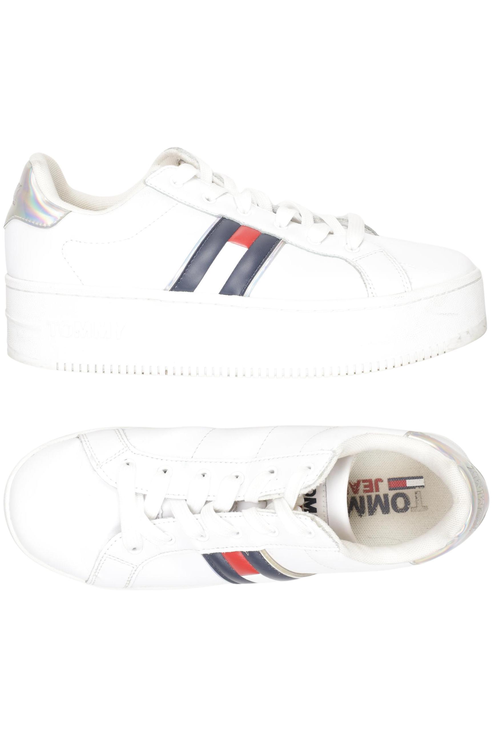 

Tommy Jeans Damen Sneakers, weiß, Gr. 41