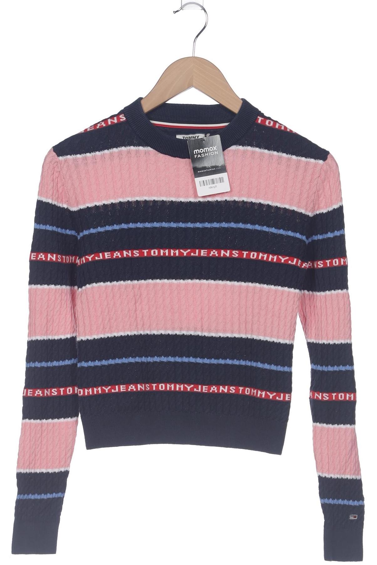 

Tommy Jeans Damen Pullover, marineblau, Gr. 34