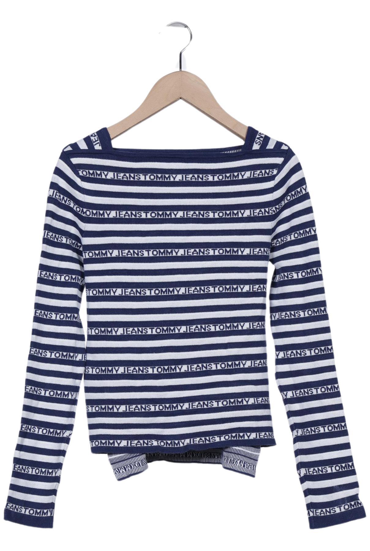 

Tommy Jeans Damen Pullover, marineblau, Gr. 36