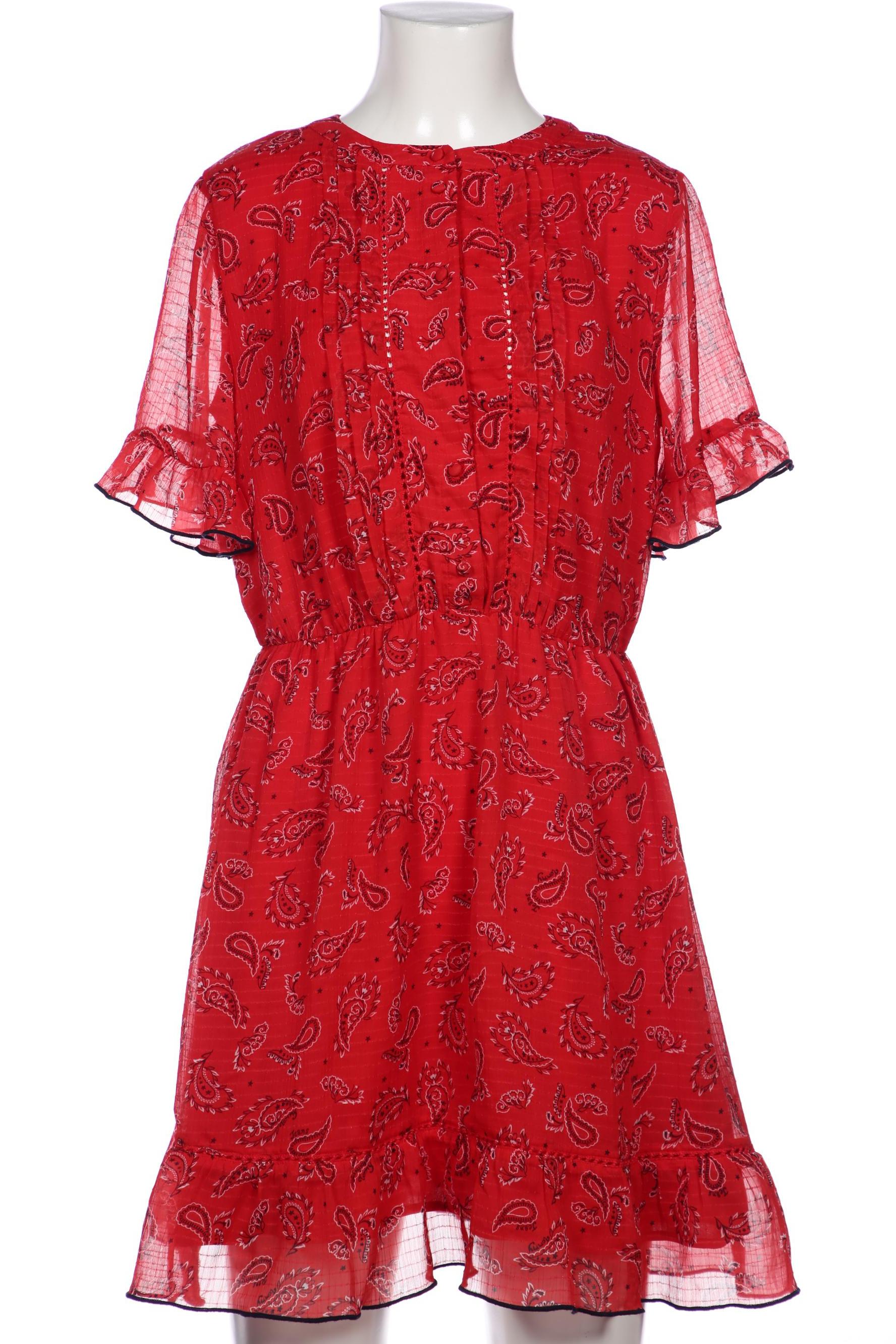 

Tommy Jeans Damen Kleid, rot