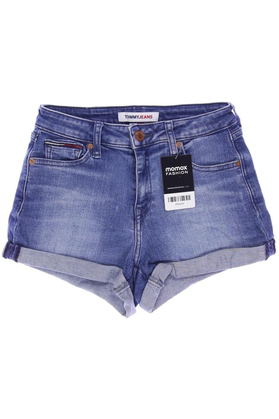 

Tommy Jeans Damen Shorts, blau