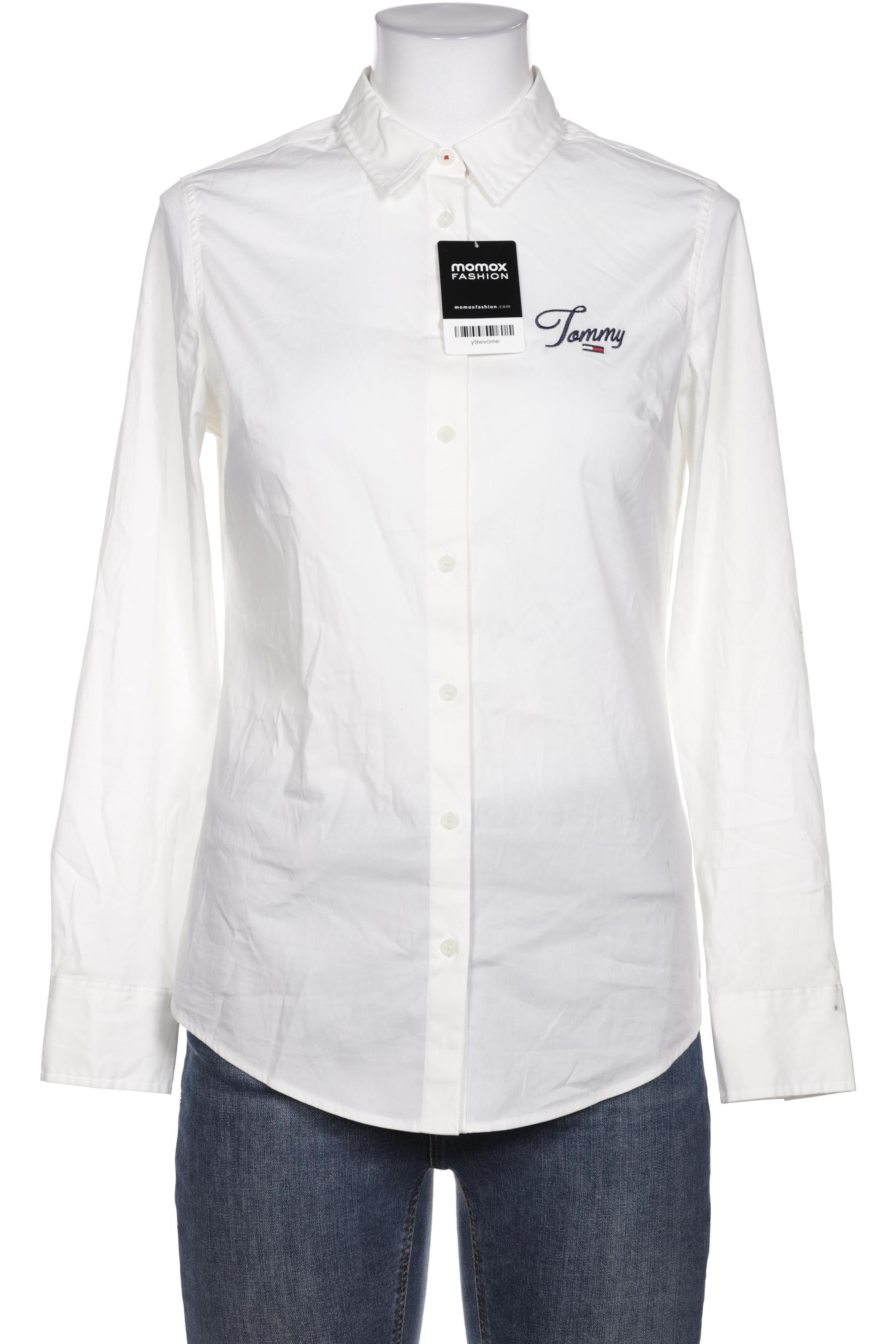 

Tommy Jeans Damen Bluse, cremeweiß