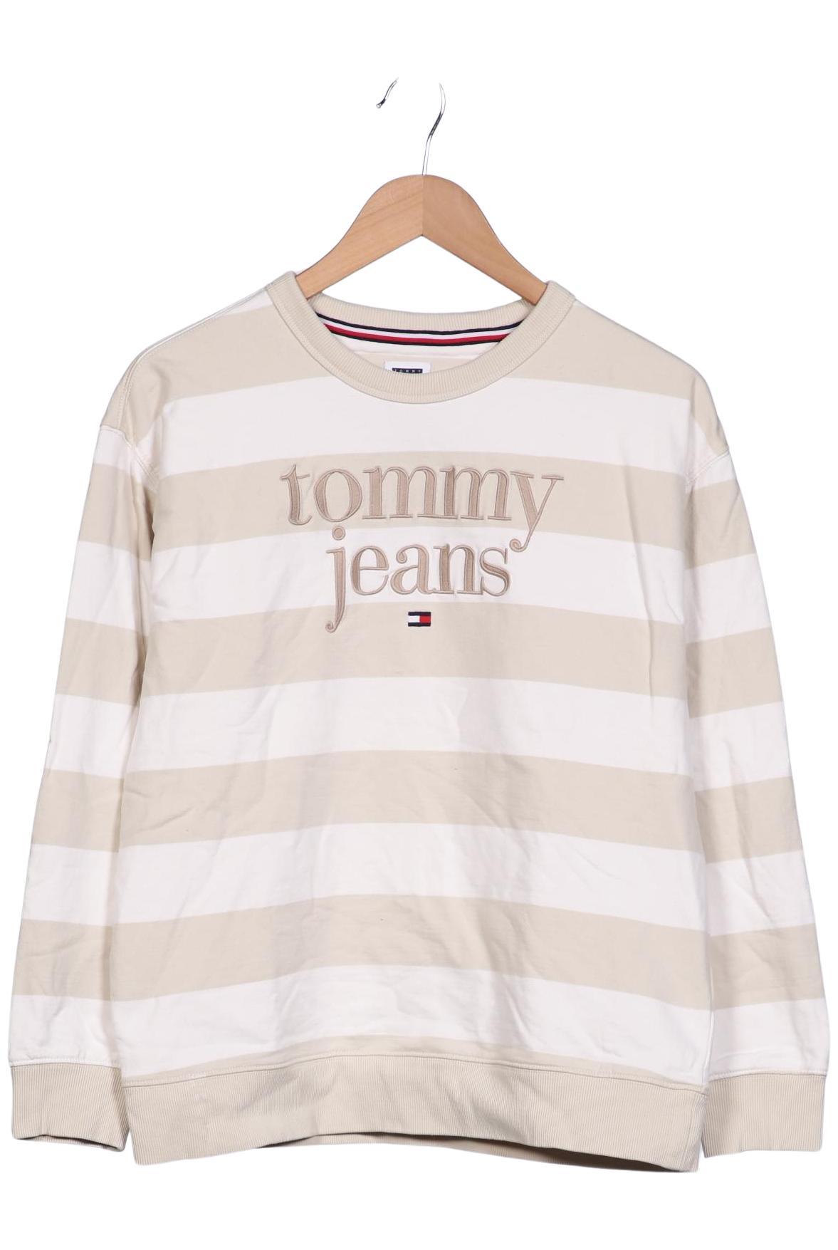 

Tommy Jeans Damen Sweatshirt, mehrfarbig, Gr. 38