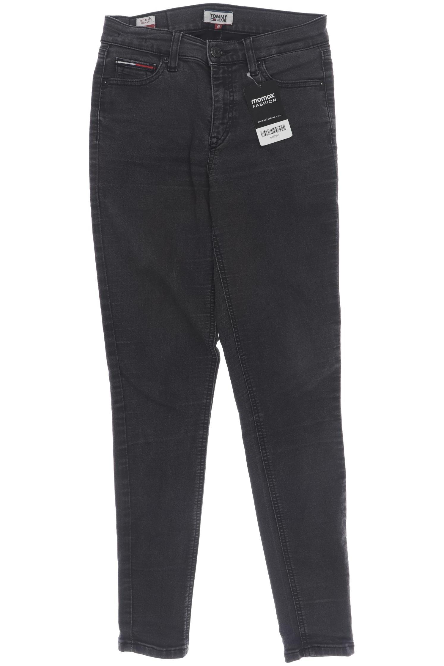 

Tommy Jeans Damen Jeans, grau, Gr. 26