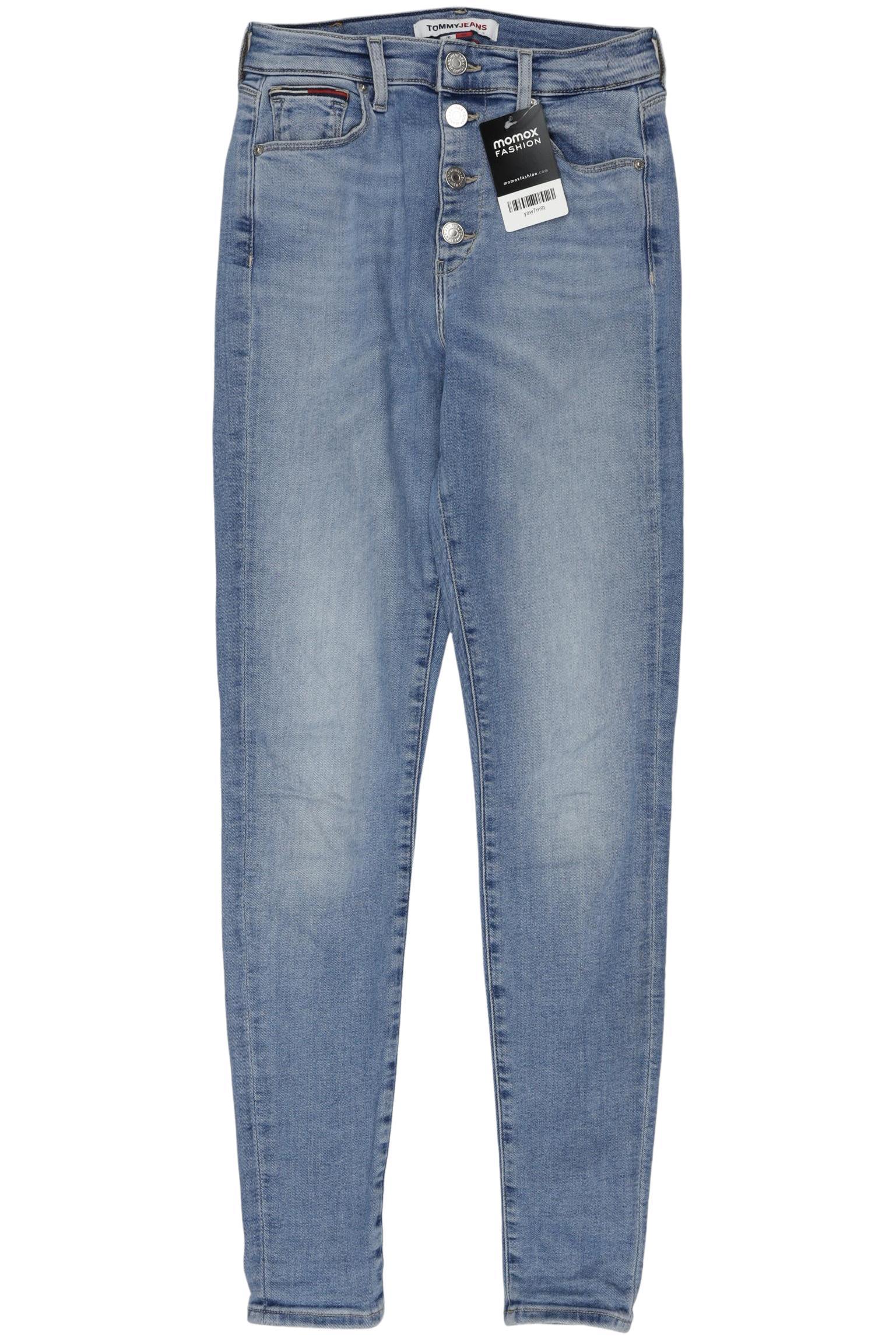

Tommy Jeans Damen Jeans, blau, Gr. 26