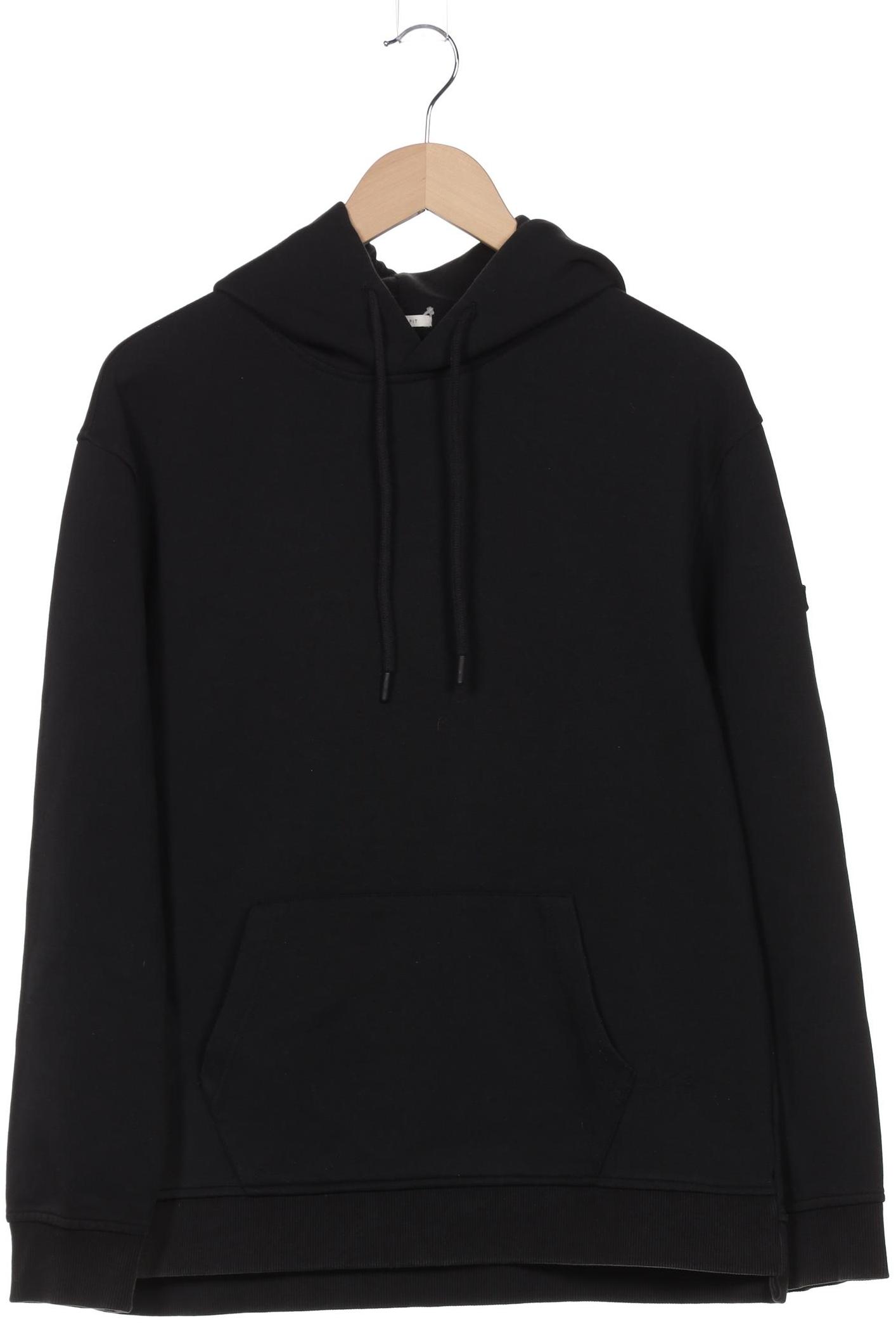 

Tommy Jeans Damen Kapuzenpullover, schwarz, Gr. 38