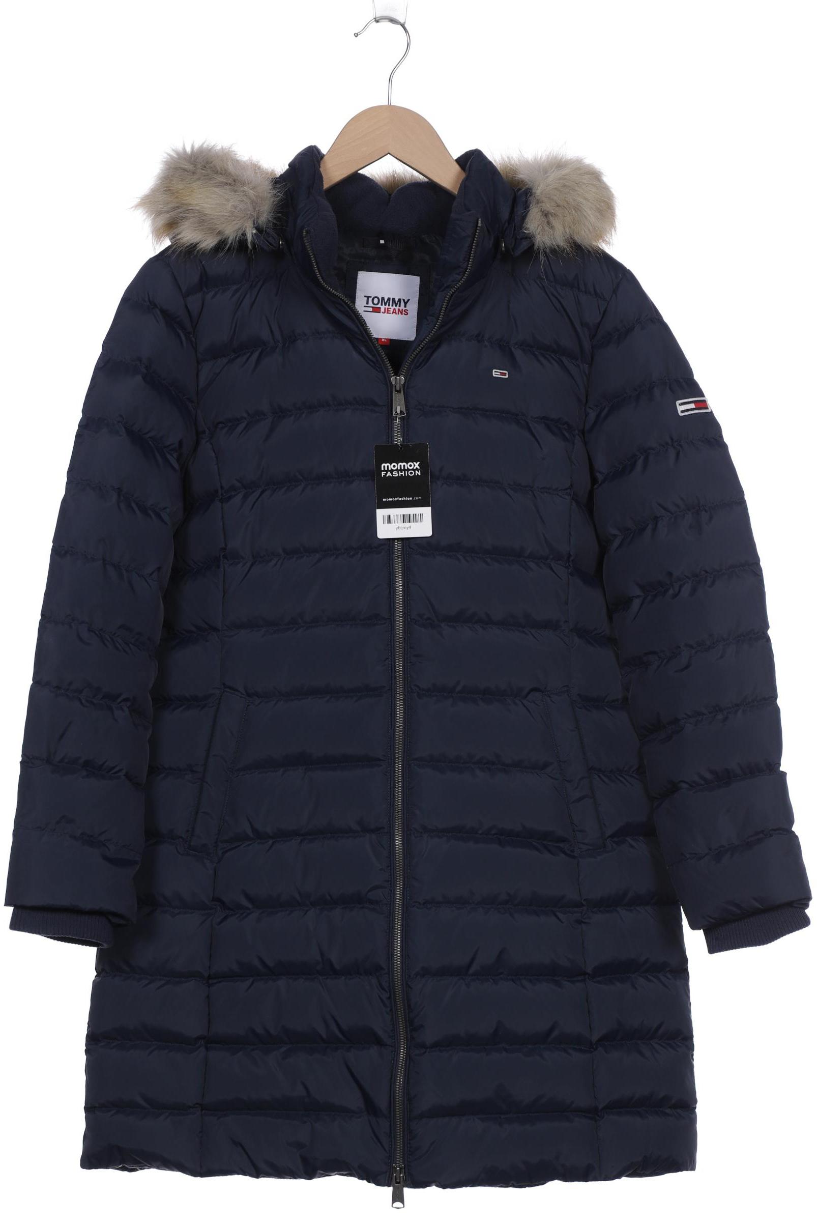 

Tommy Jeans Damen Mantel, marineblau, Gr. 44