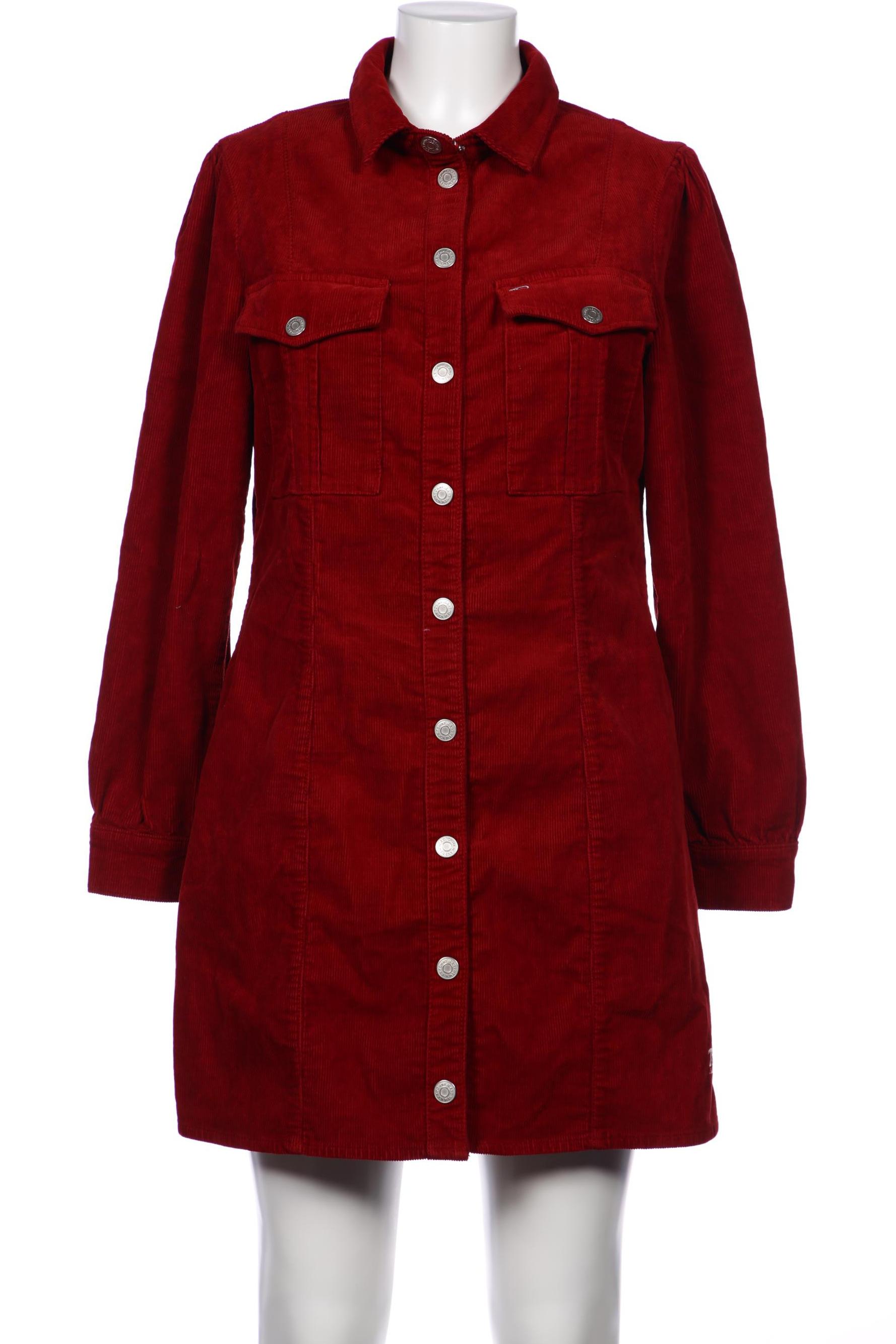 

Tommy Jeans Damen Kleid, rot, Gr. 44