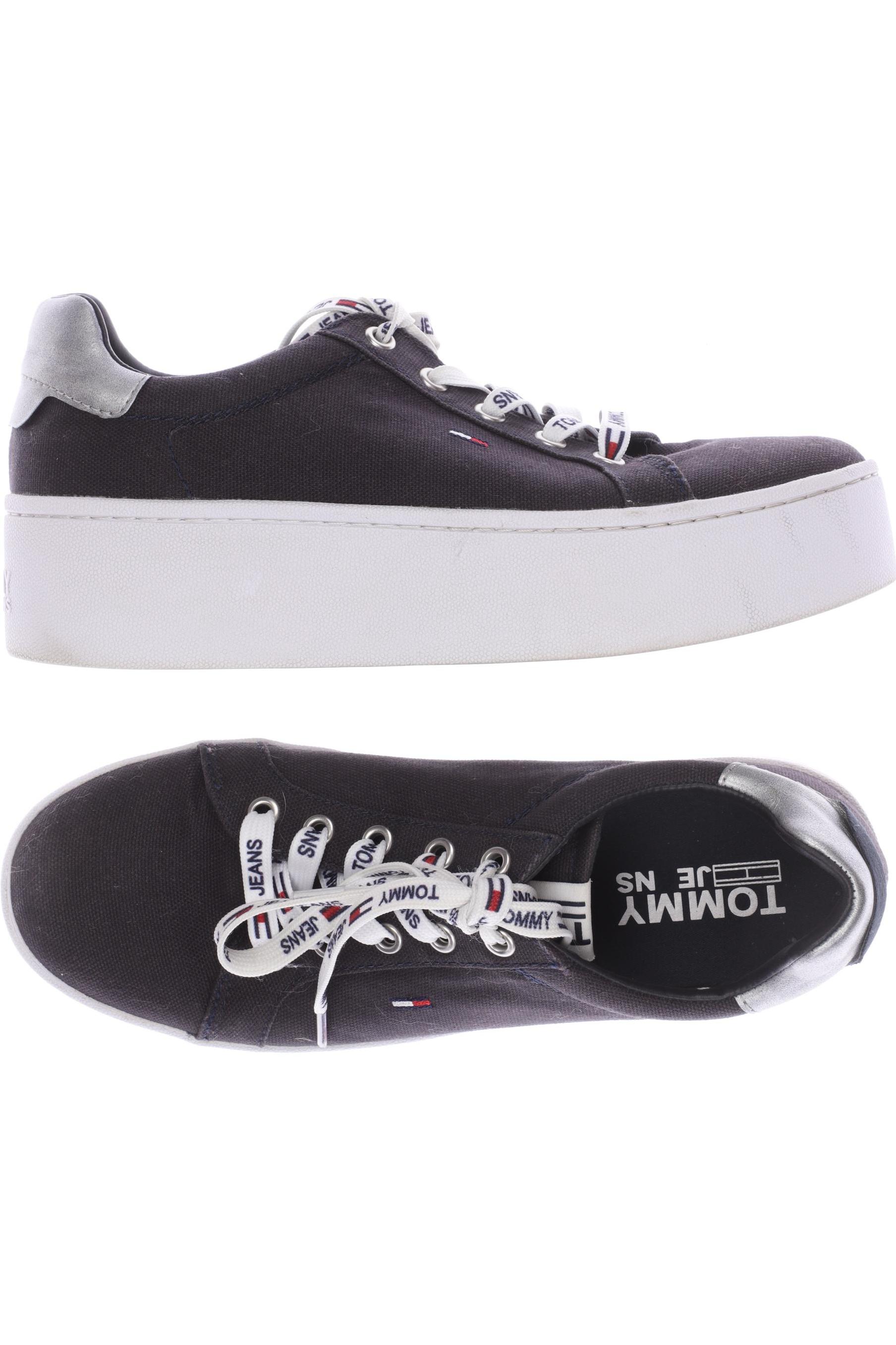 

Tommy Jeans Damen Sneakers, grau, Gr. 39