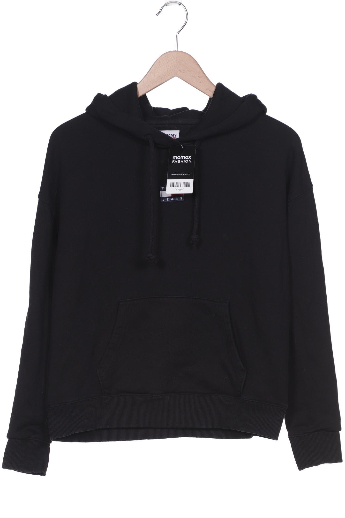

Tommy Jeans Damen Kapuzenpullover, schwarz