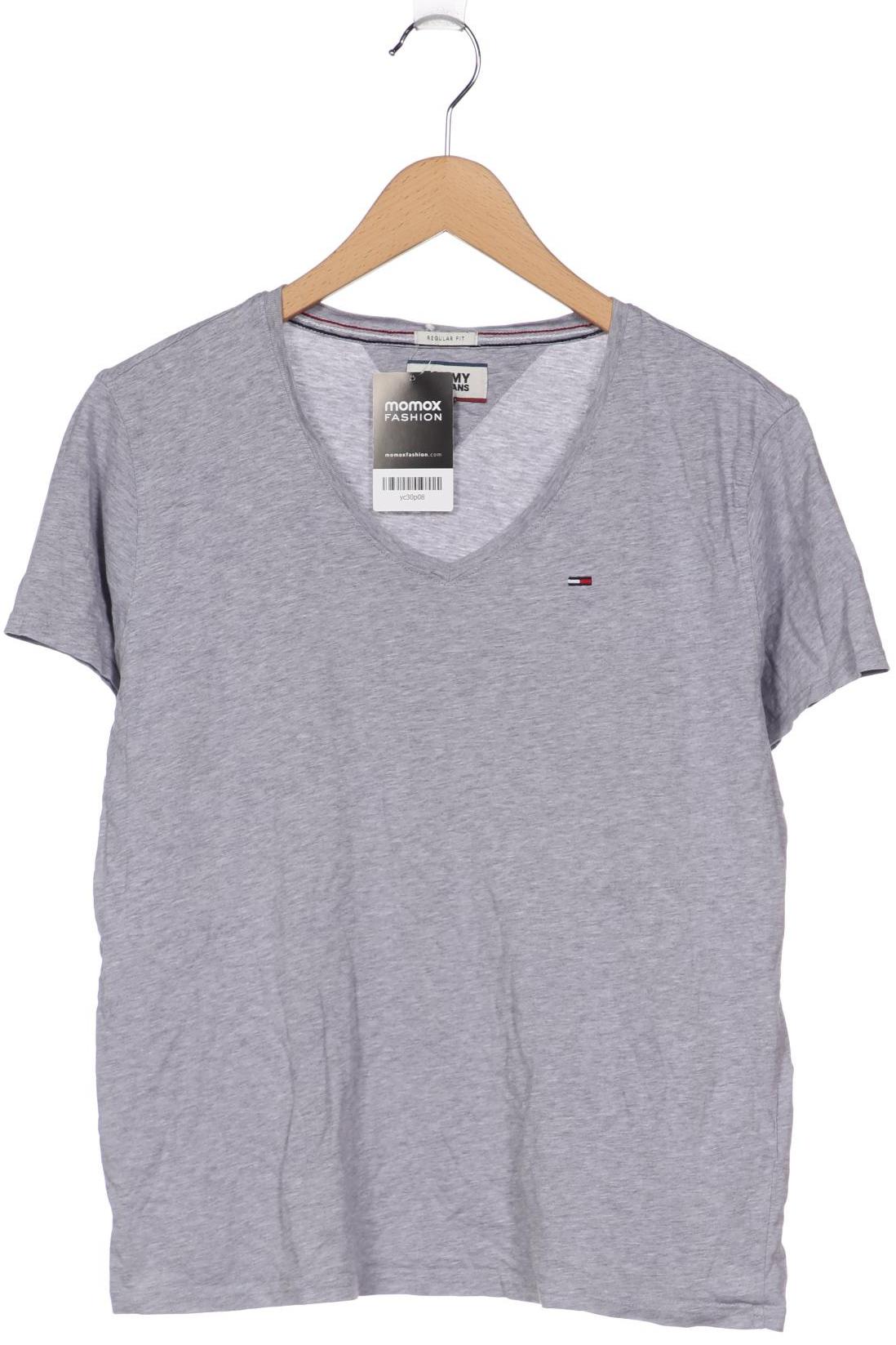 

Tommy Jeans Damen T-Shirt, grau