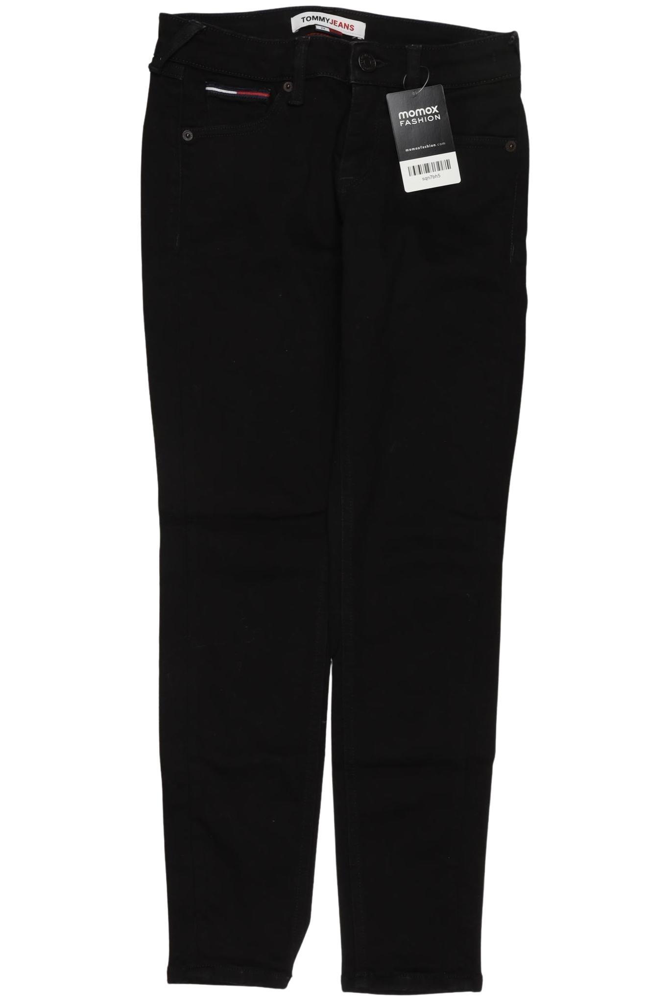 

Tommy Jeans Damen Jeans, schwarz, Gr. 24