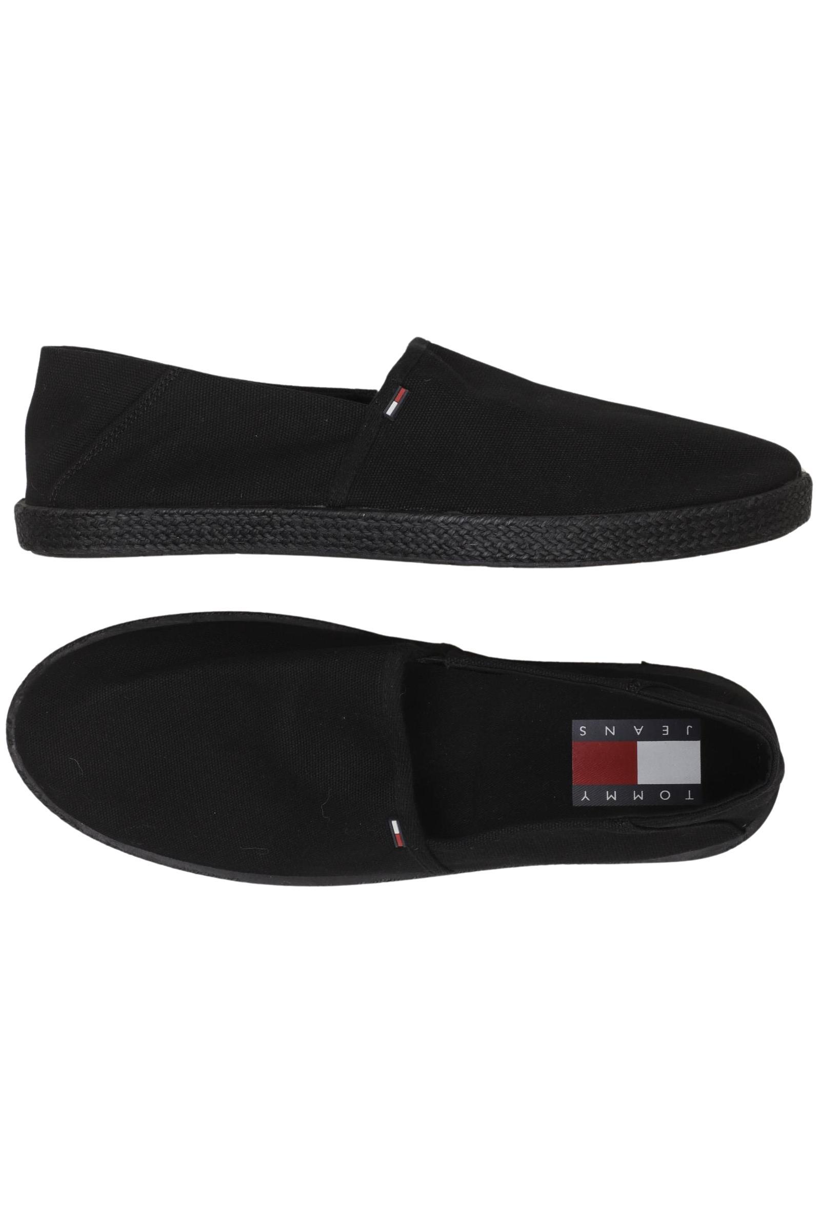 

Tommy Jeans Damen Halbschuh, schwarz, Gr. 43