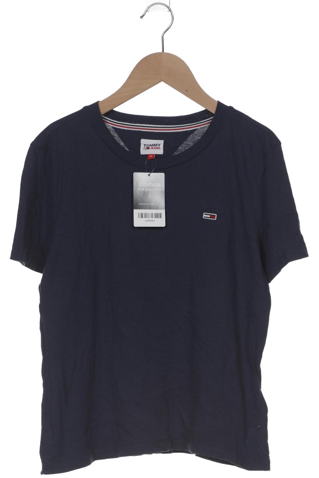 

Tommy Jeans Damen T-Shirt, marineblau, Gr. 38