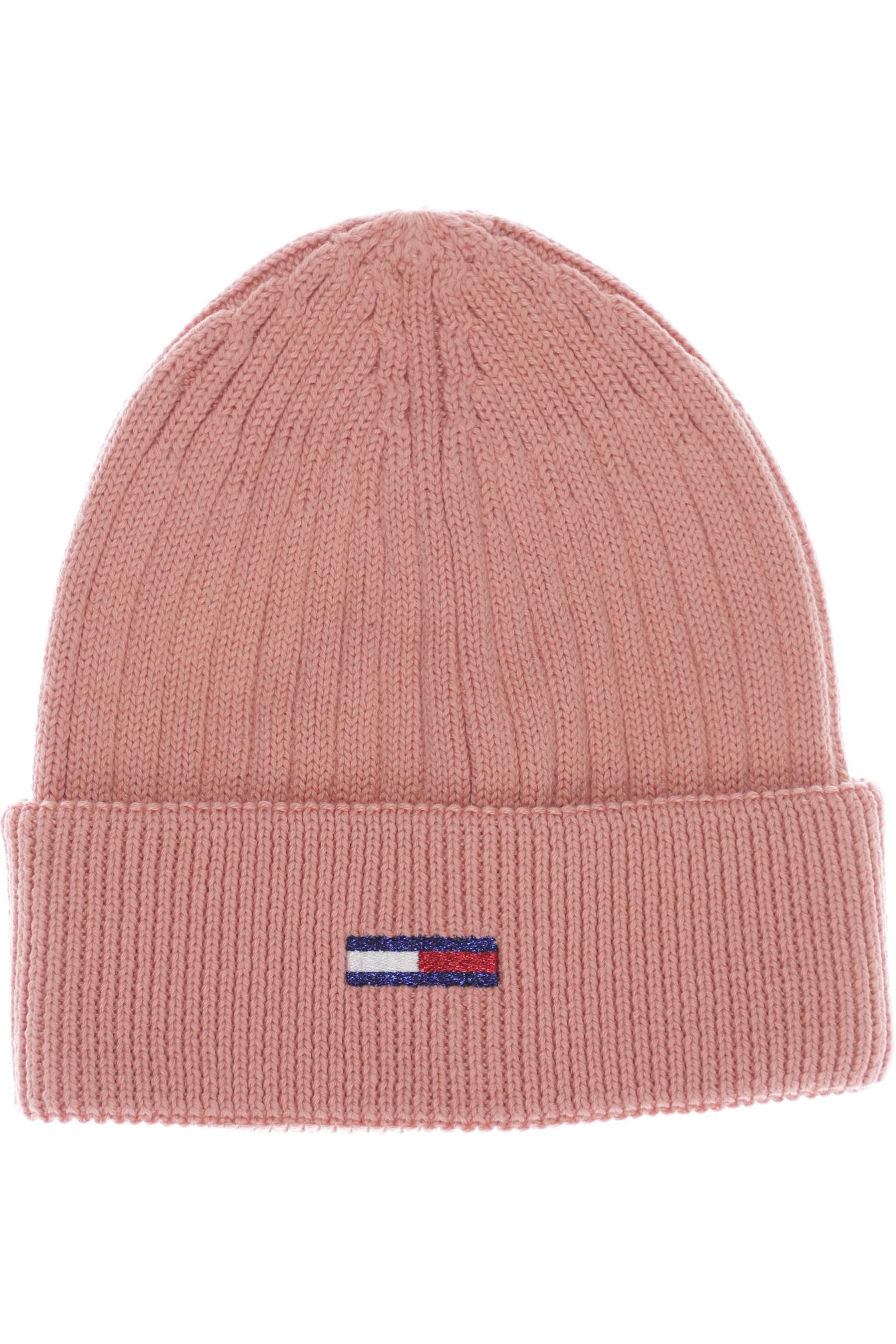

Tommy Jeans Damen Hut/Mütze, pink, Gr. uni